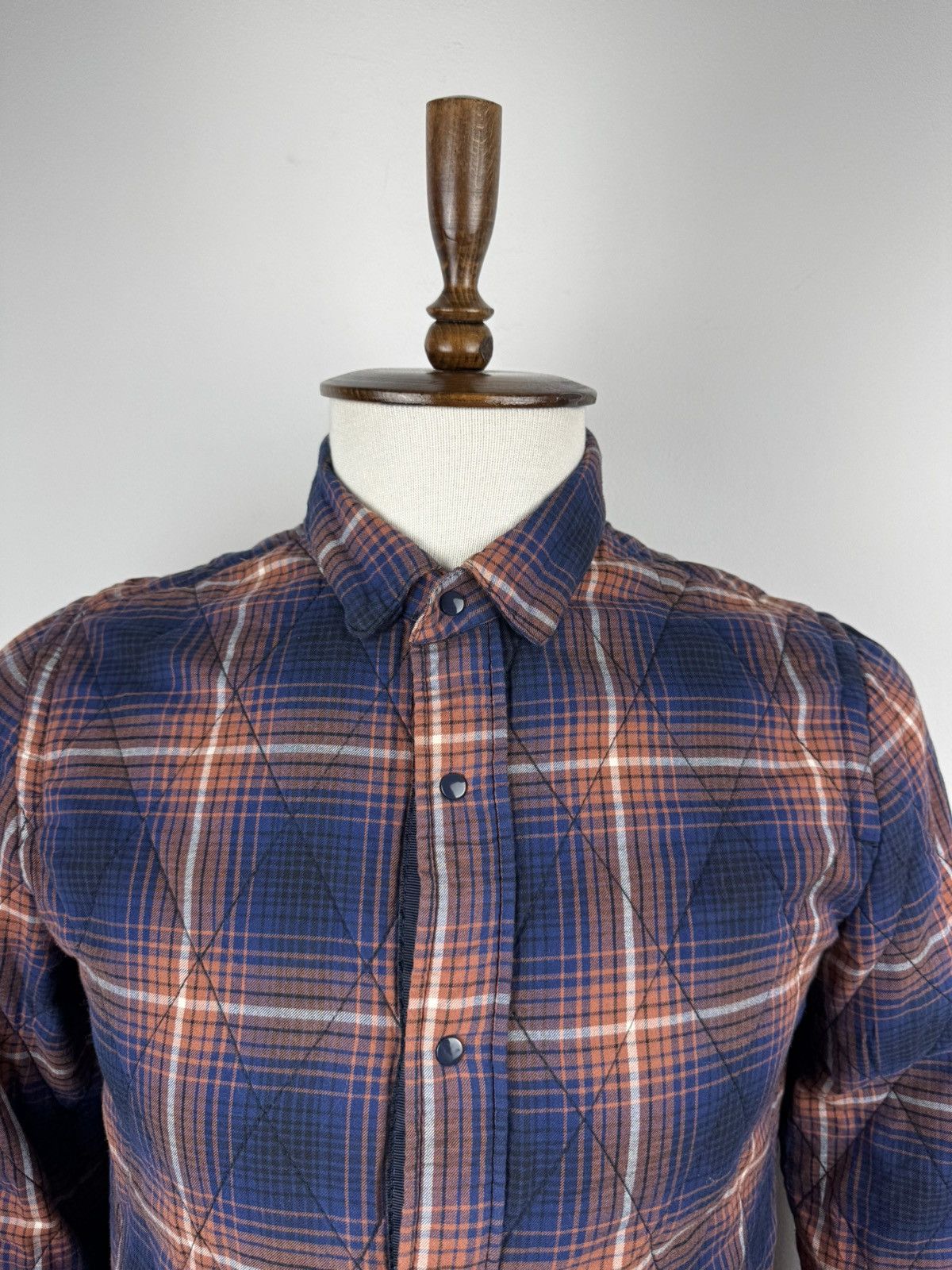 Scotch & Soda Men’s Scotch Soda Over Shirt Long sleeve Shirt size M Size US M / EU 48-50 / 2 - 2 Thumbnail