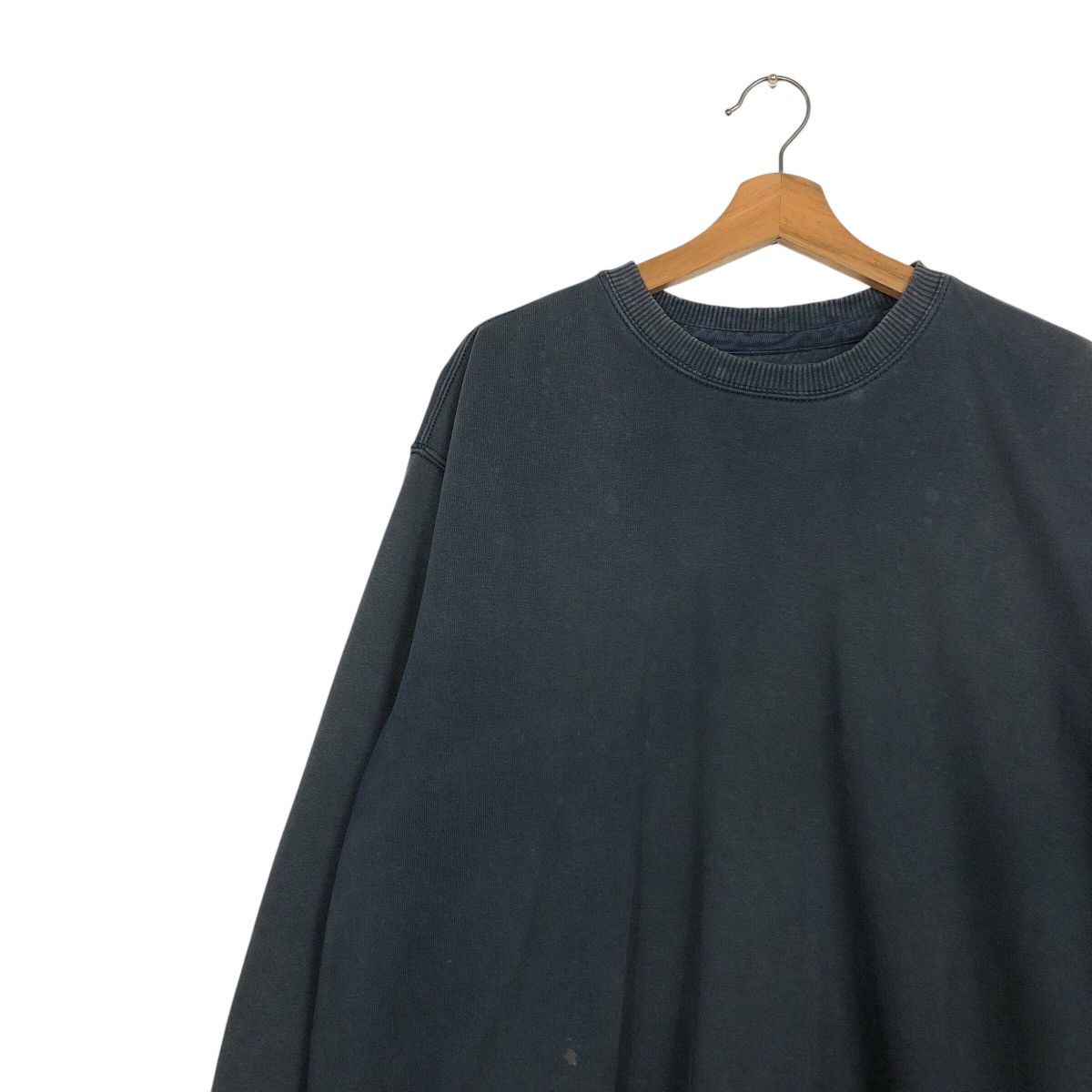 Carhartt × Vintage 📌Vintage Sweatshirt Carhartt Small Logo Pull Over Style Size US XL / EU 56 / 4 - 8 Thumbnail