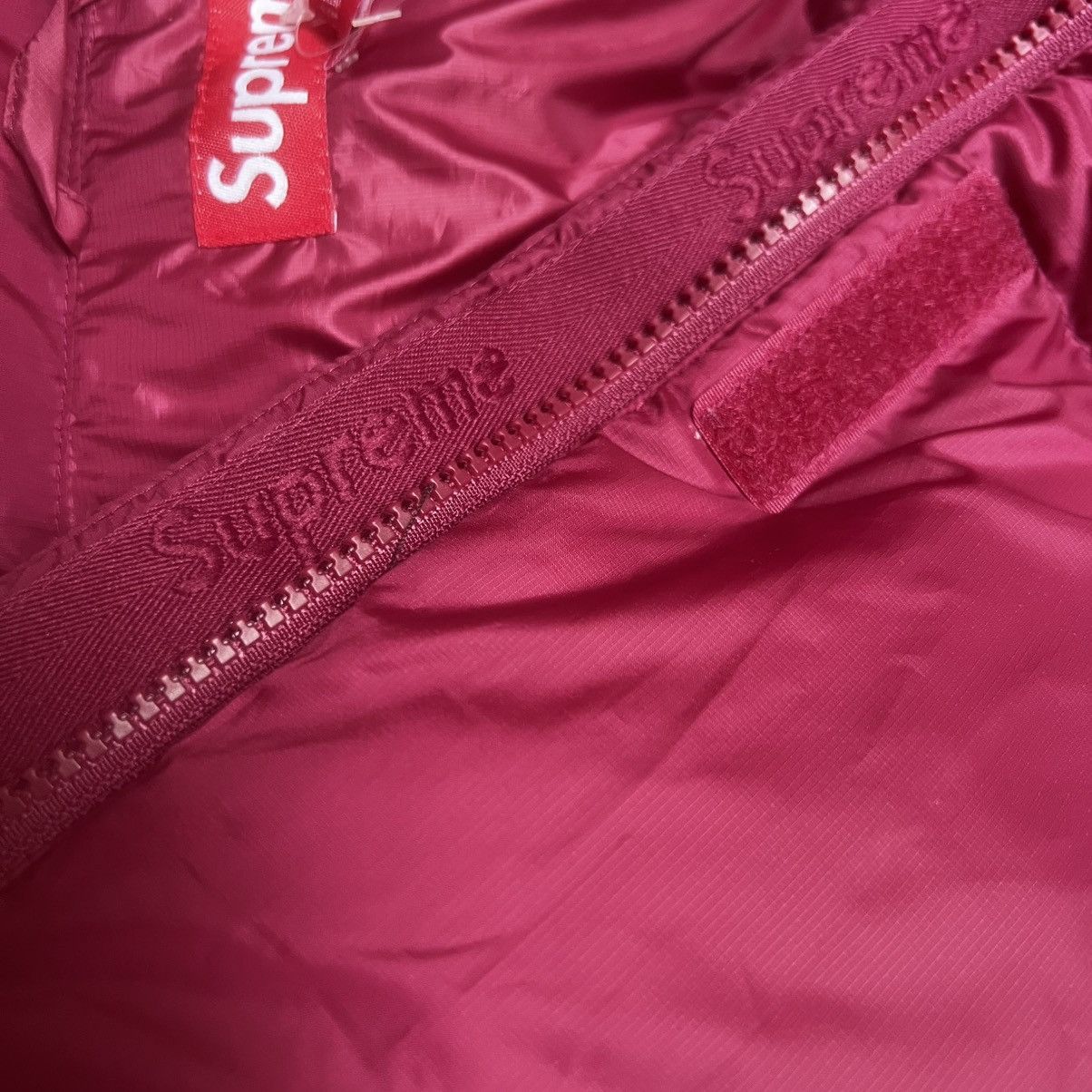 Supreme Supreme 700-Fill Down Lightweight Puffer Jacket Magenta XL Size US XL / EU 56 / 4 - 10 Thumbnail