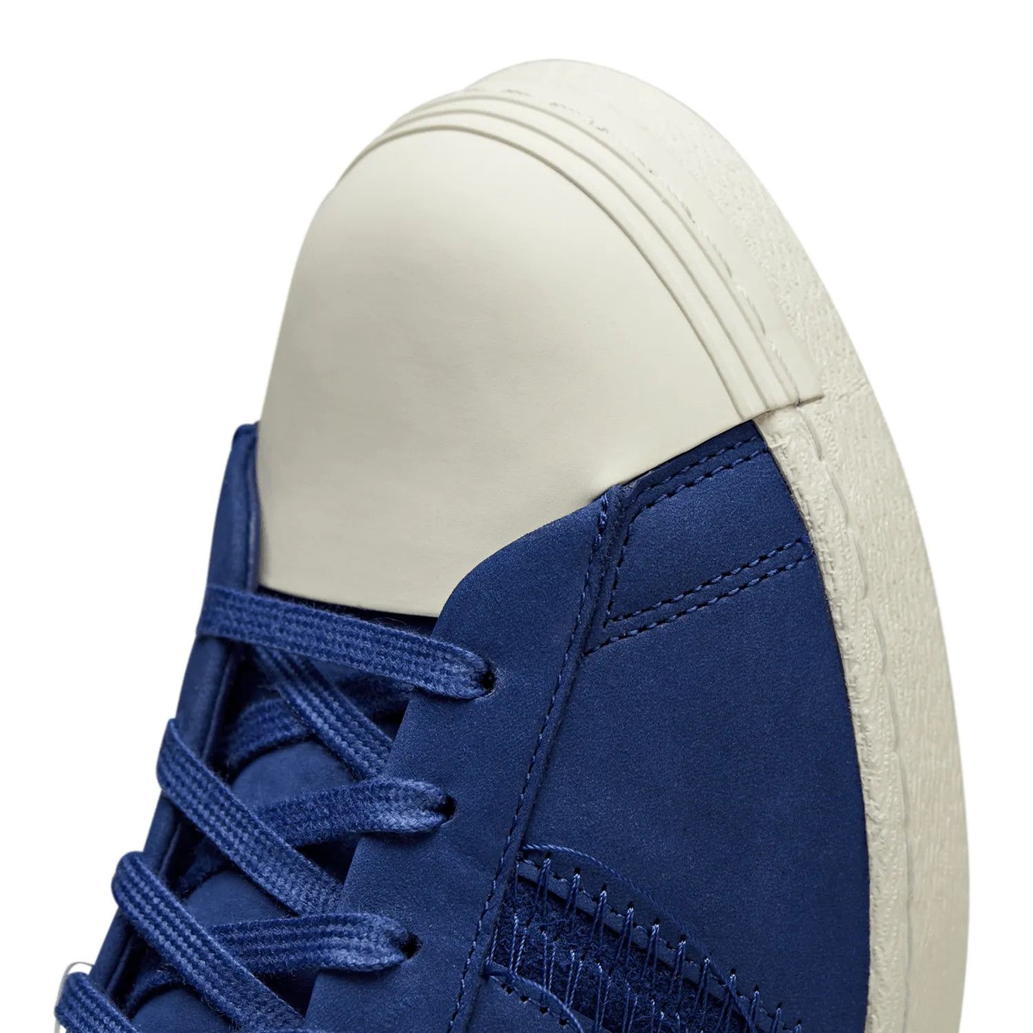 Adidas o1mle0725 Unisex Low-Top Sneakers in Ink Blue Size US 11.5 / EU 44-45 - 4 Thumbnail