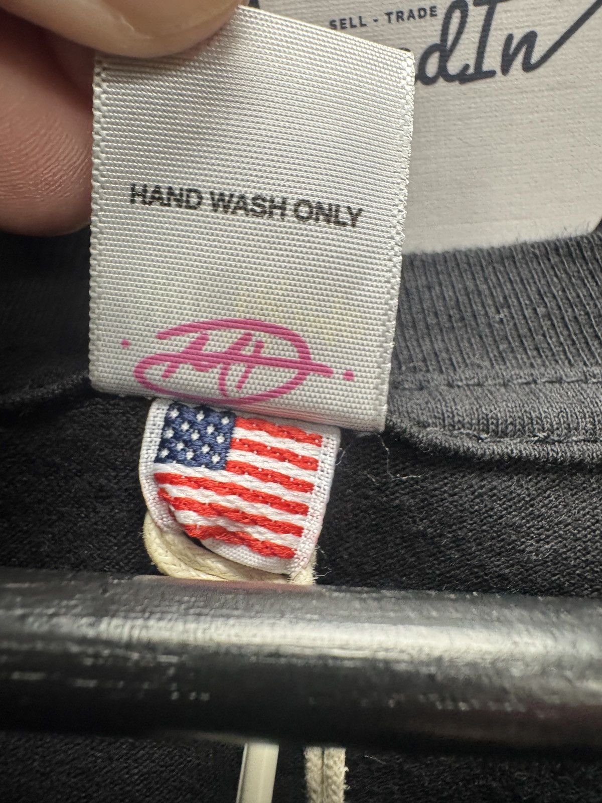 Matty Boy Matty Boy Anti Tee Size US M / EU 48-50 / 2 - 6 Thumbnail