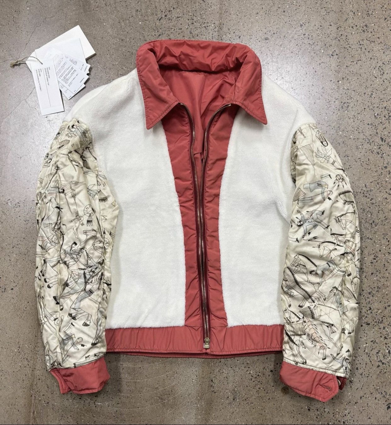 Visvim Visvim 23ss ICT Goodyear Swing Top Size US S / EU 44-46 / 1 - 2 Thumbnail