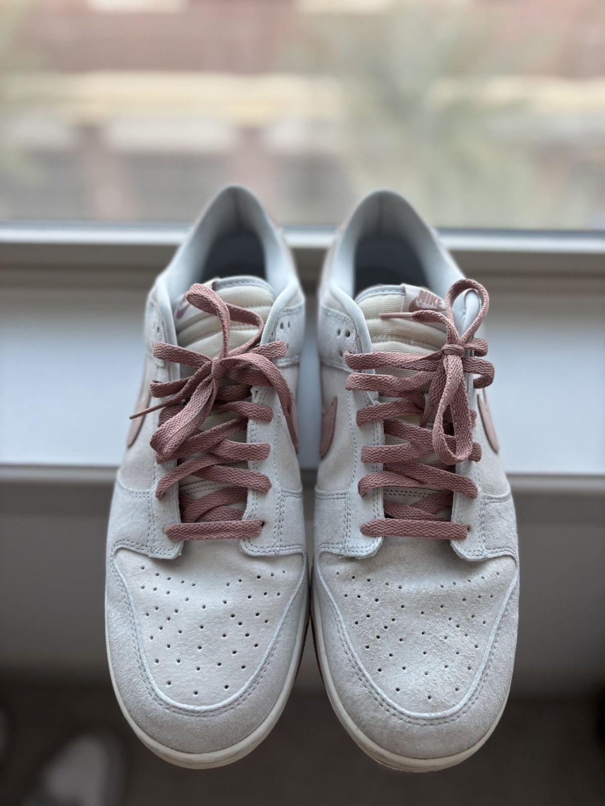 Nike Nike Premium Dunk Low - Fossil Rose Size US 14 / EU 47 - 9 Thumbnail