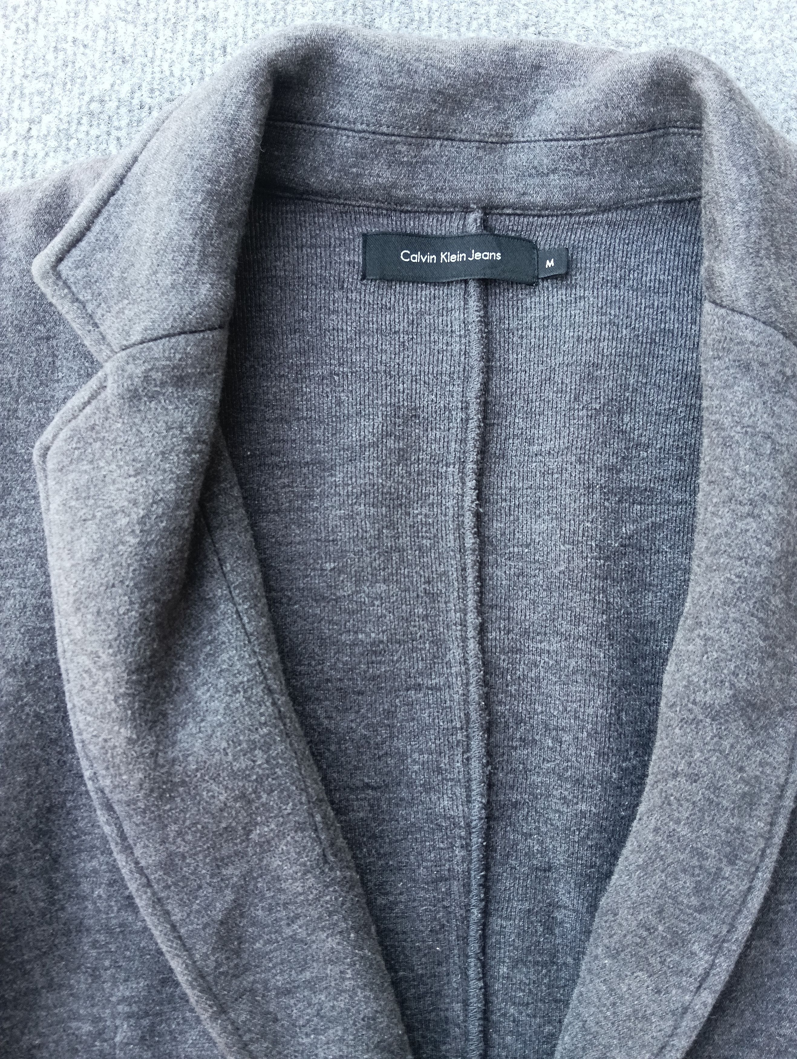 Calvin Klein Calvin Klein jeans blazer. Size M / US 6-8 / IT 42-44 - 2 Thumbnail