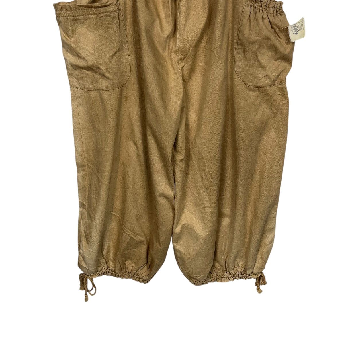 Other Vintage Ga-set Sporting Fashion Short Pants Overall Size US 44 / EU 60 - 10 Thumbnail