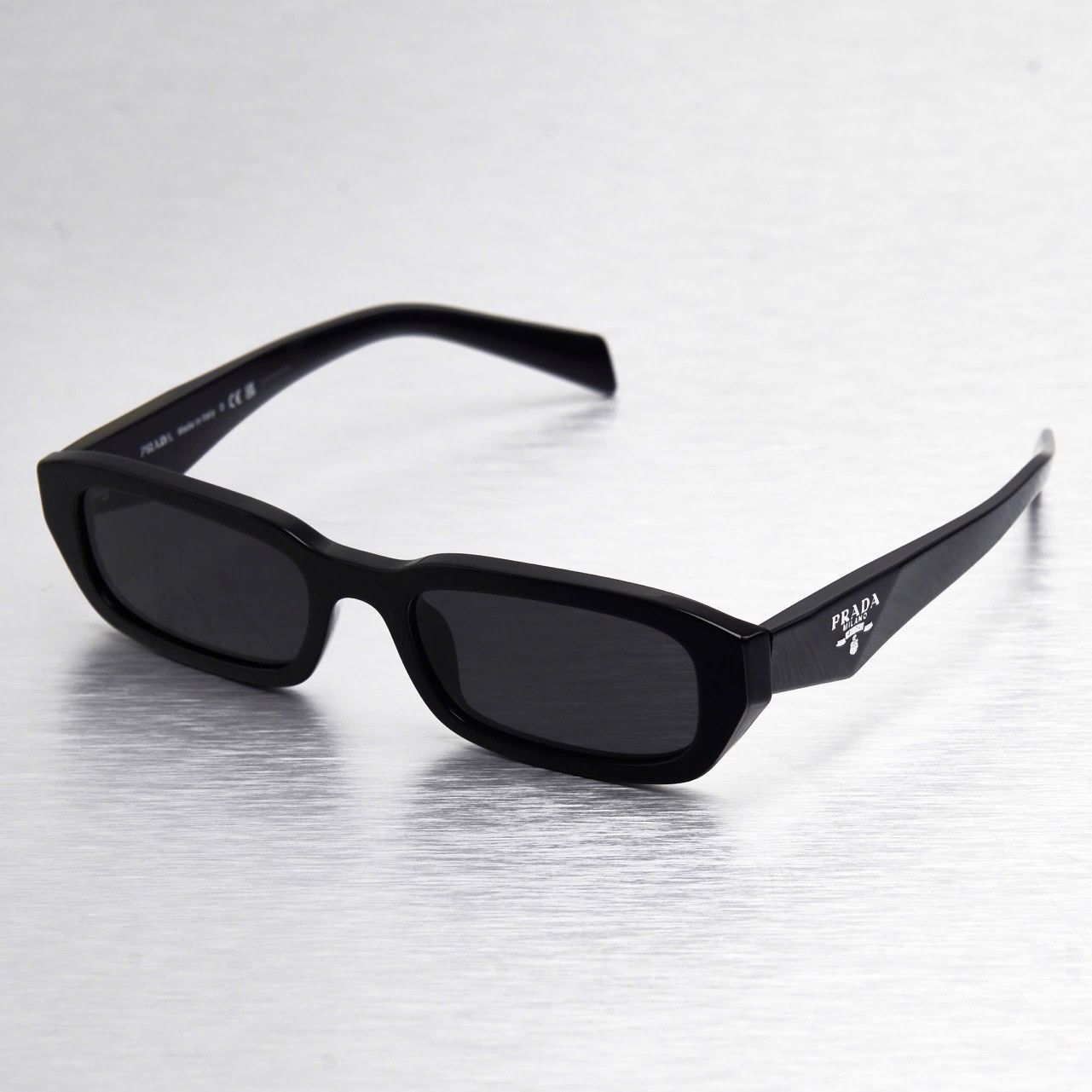 Prada PRADA 0PR B06S 16K08Z SUNGLASSES Size ONE SIZE - 2 Thumbnail