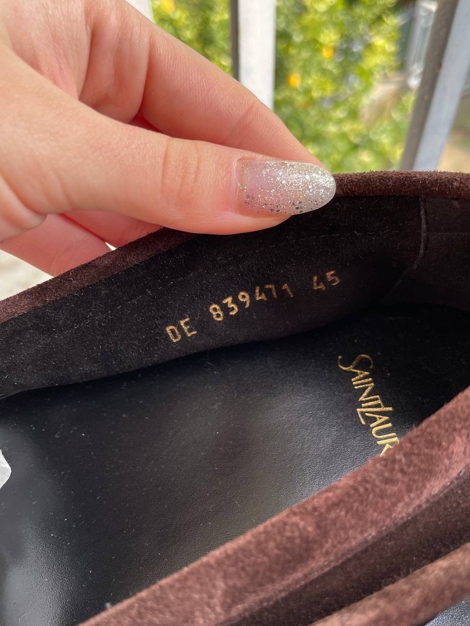 Yves Saint Laurent Yves Saint Laurent Size US 12 / EU 45 - 7 Thumbnail