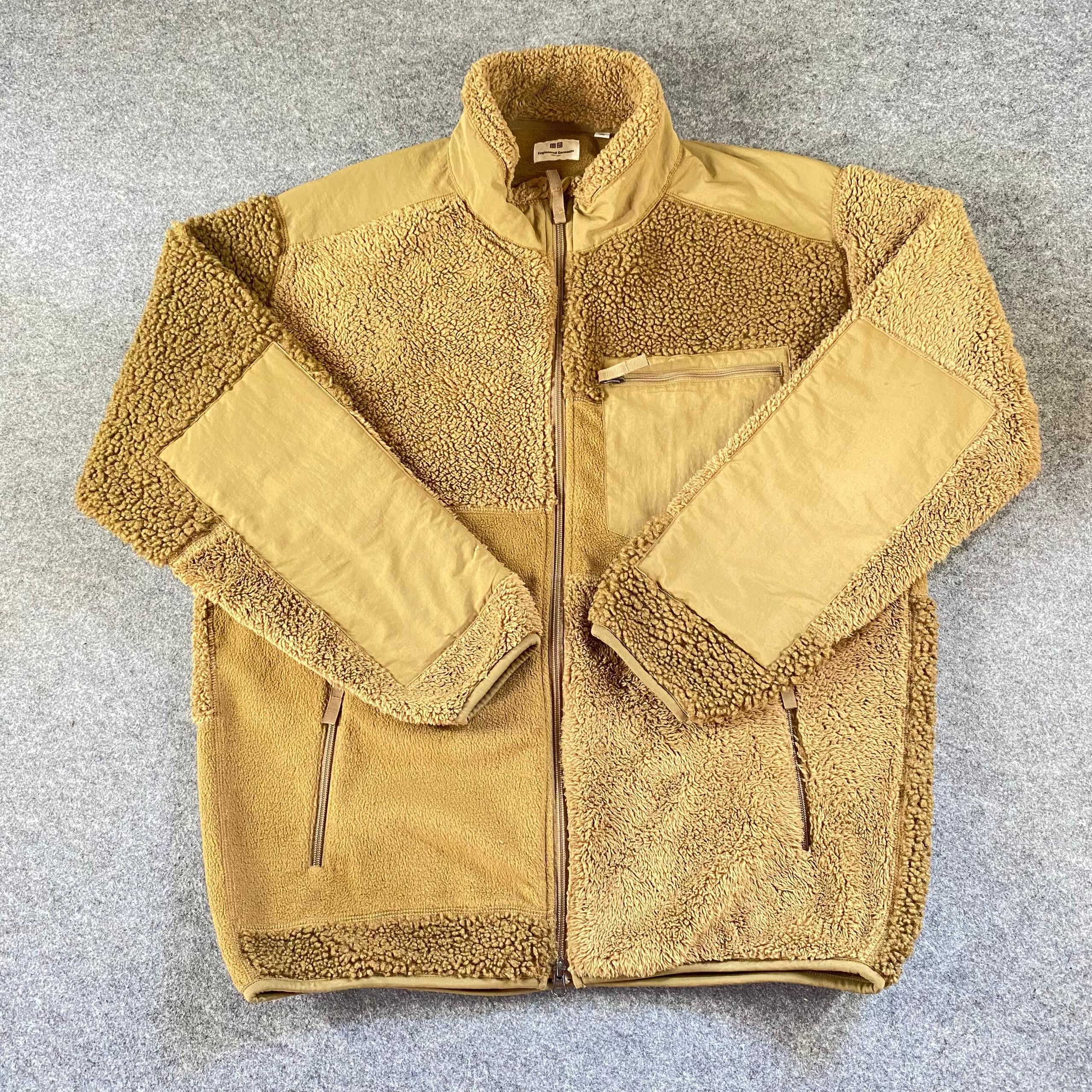 Engineered Garments Vintage Engineered Garments by Uniqlo Jacket Size US XL / EU 56 / 4 - 3 Thumbnail