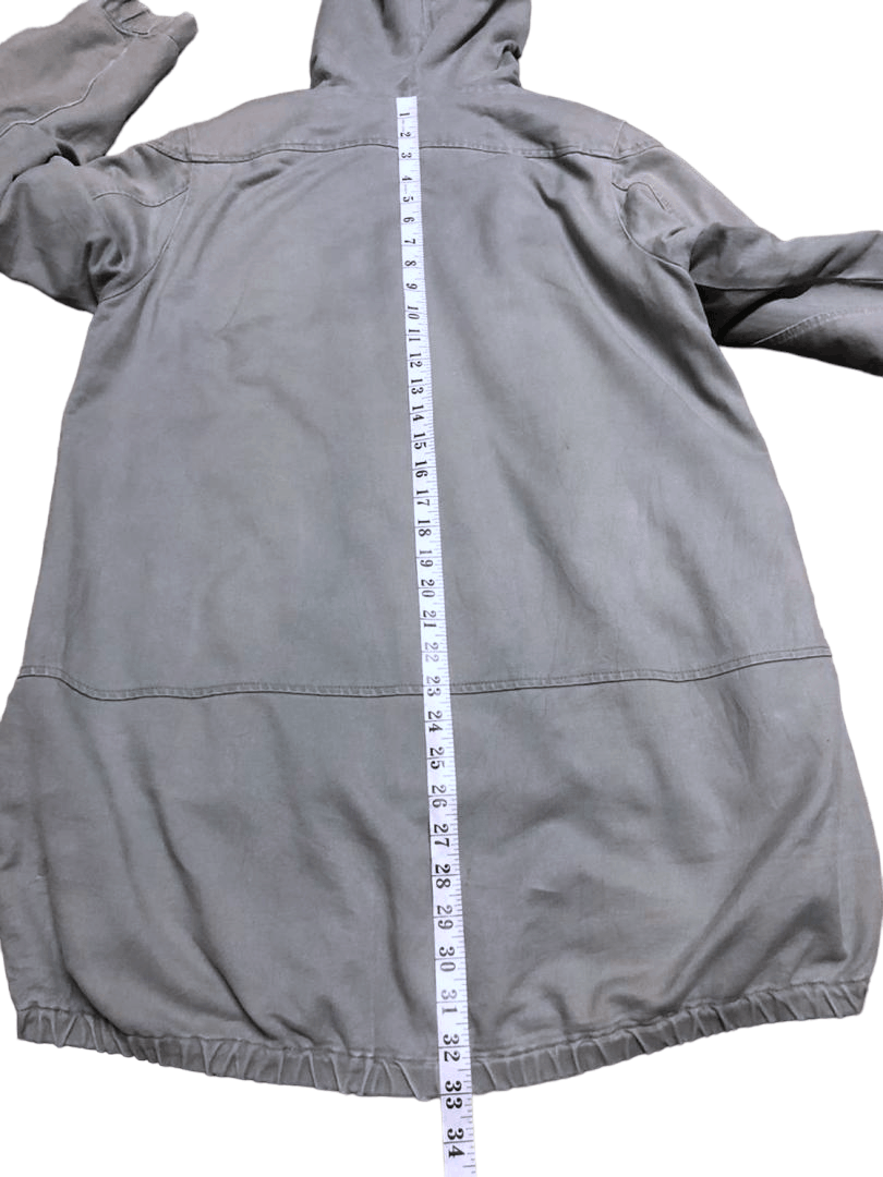 Tsumori Chisato Issey Miyake Tsumori Chisato Fur Lining Jacket Hoodie Size US M / EU 48-50 / 2 - 16 Thumbnail