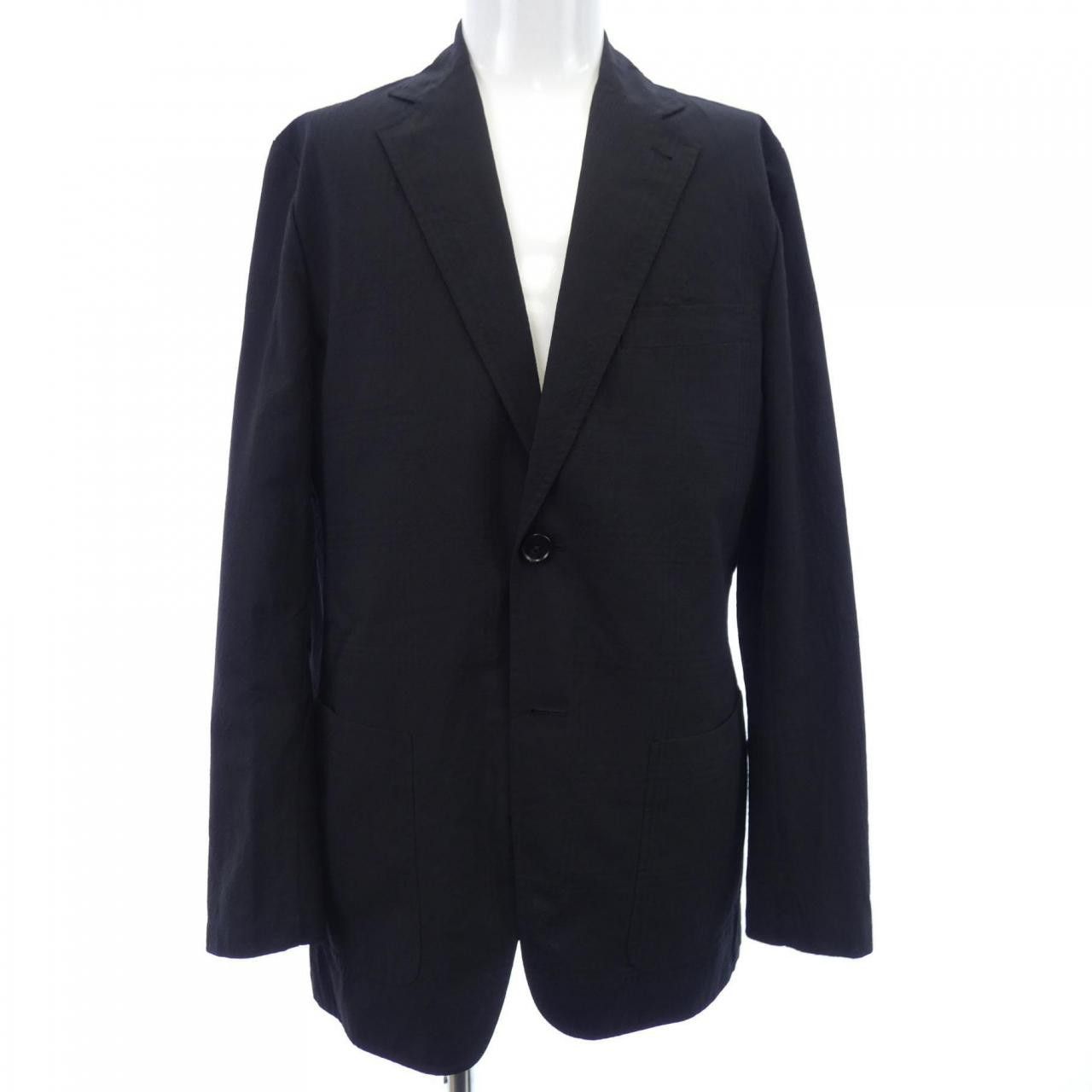 Hermes Hermes Hermes 554104H9 Wool Jacket 46 Others Outerwear DUTY FREE for USA Size ONE SIZE - 1 Thumbnail