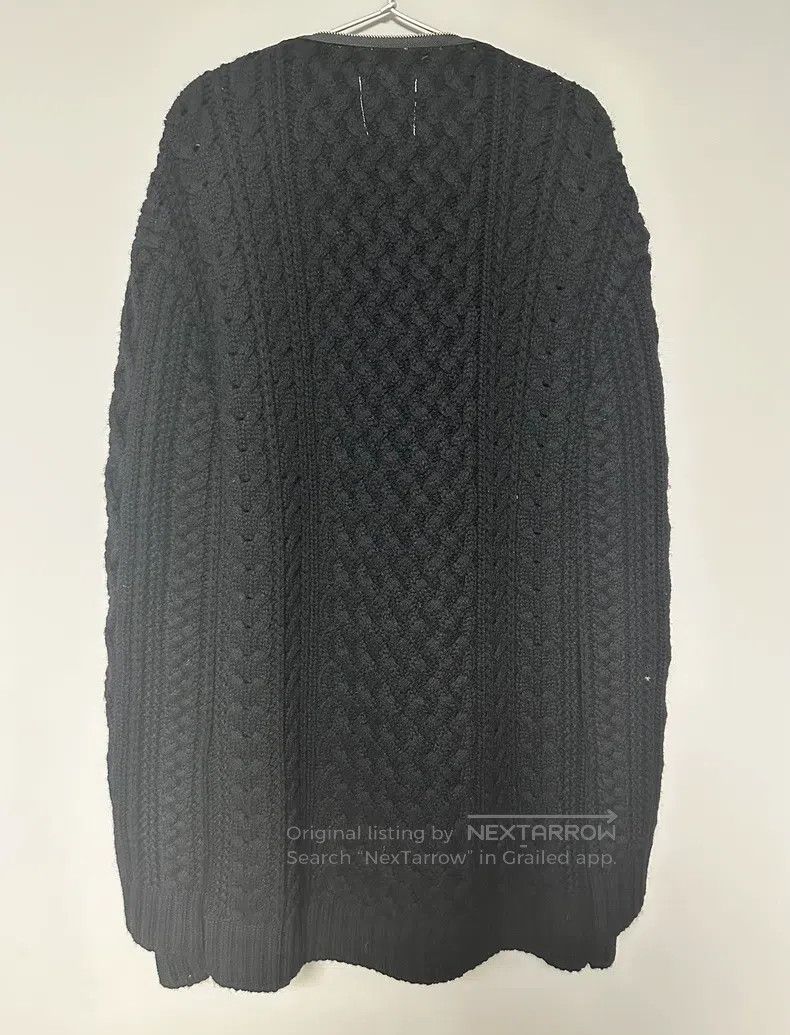 Takahiromiyashita The Soloist. Takahiromiyashita The Soloist. Size OS Zippered sweater clo Size US M / EU 48-50 / 2 - 2 Thumbnail