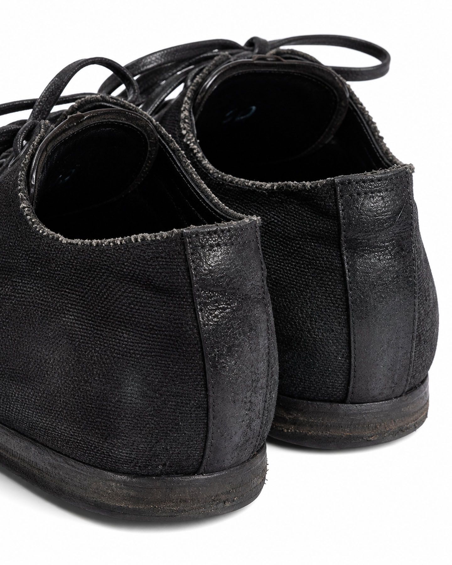 Layer-0 Layer-0 Waxed Sail Hemp Sneaker - FW17 Size US 7 / EU 40 - 6 Thumbnail