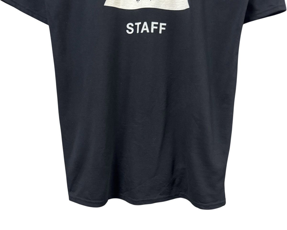 Snow Peak Snow Peak *STAFF* Tee Size US L / EU 52-54 / 3 - 8 Thumbnail