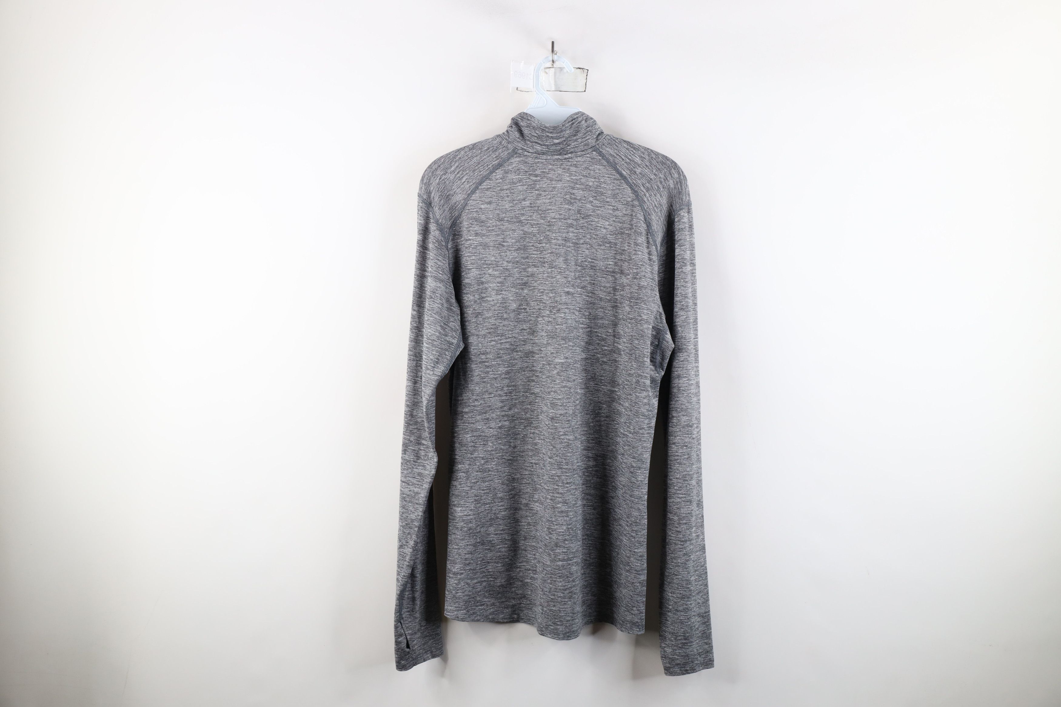 Nike × Vintage Nike Ohio State University Half Zip Pullover Top Jacket Size US S / EU 44-46 / 1 - 12 Thumbnail