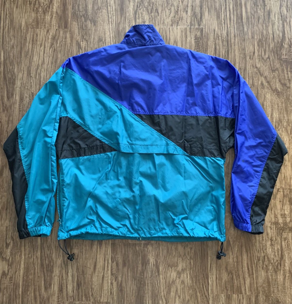 Nike 90’s Nike Windbreaker Jacket | Small Size S / US 4 / IT 40 - 6 Thumbnail