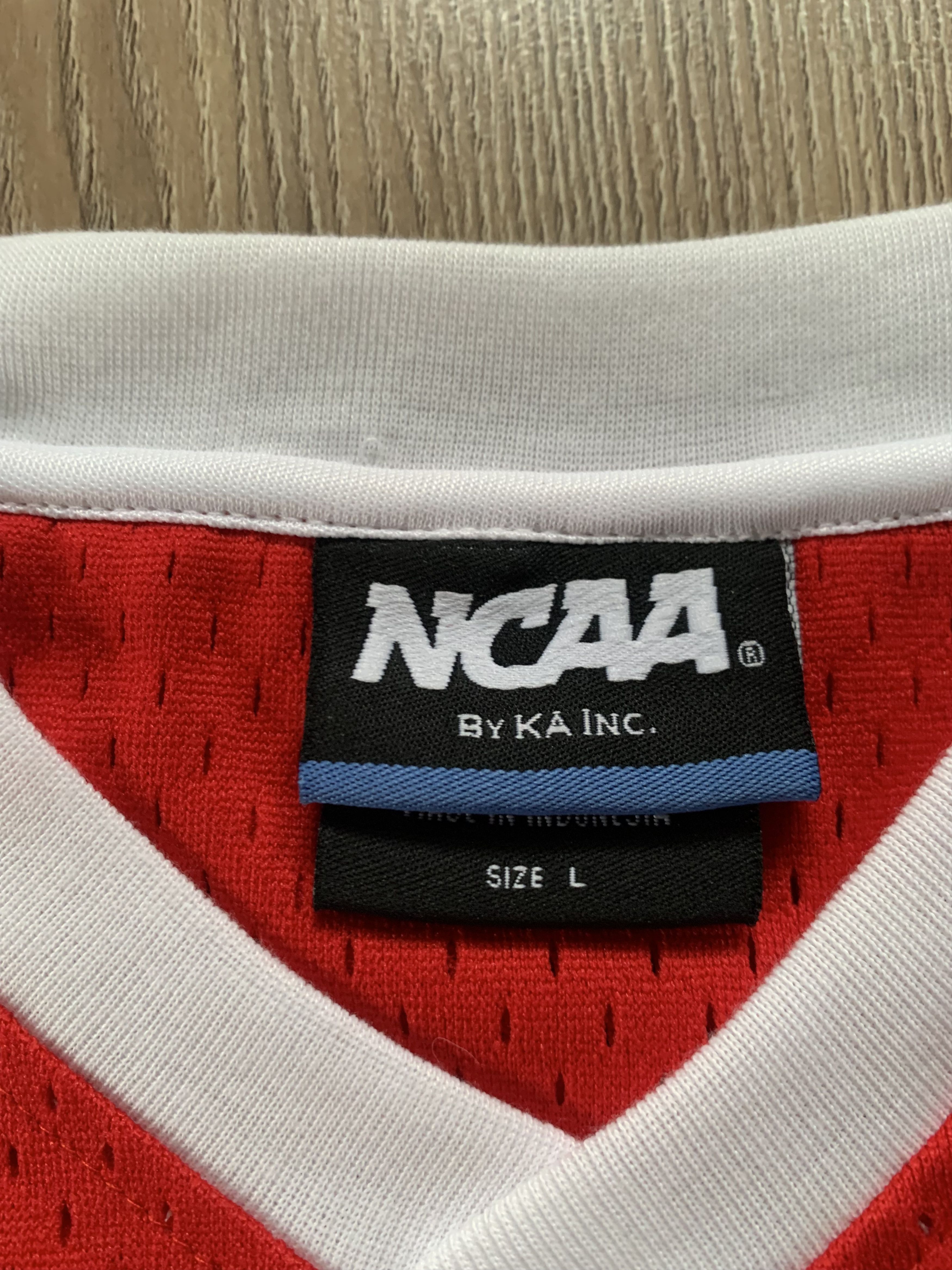 Other NCAA Buckeyes Ohio State 23 Basketball Jersey Size US L / EU 52-54 / 3 - 7 Thumbnail