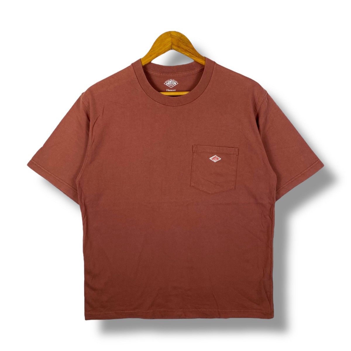 Danton DANTON FRANCE Vetements De Travail x B: Ming By Beams Tee Size US L / EU 52-54 / 3 - 1 Thumbnail