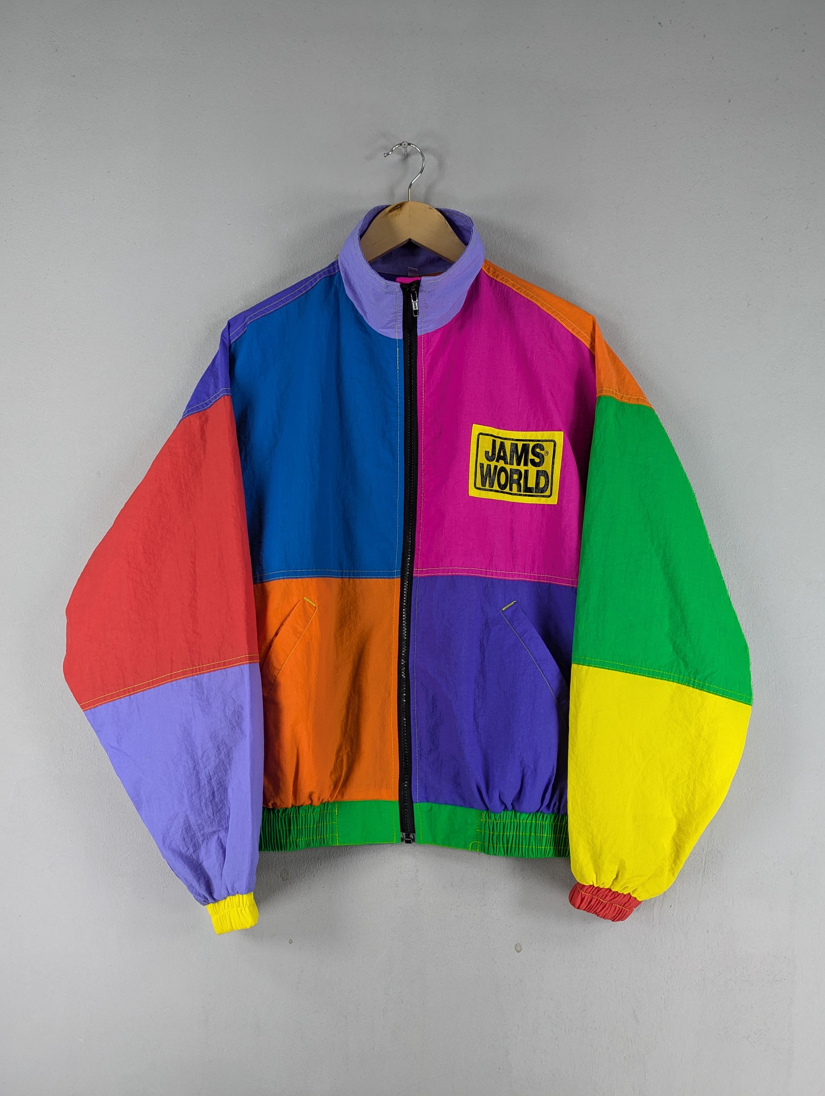 Jams World × Vintage Vintage Surf Lines JAMS WORLD Honolulu Hawaii