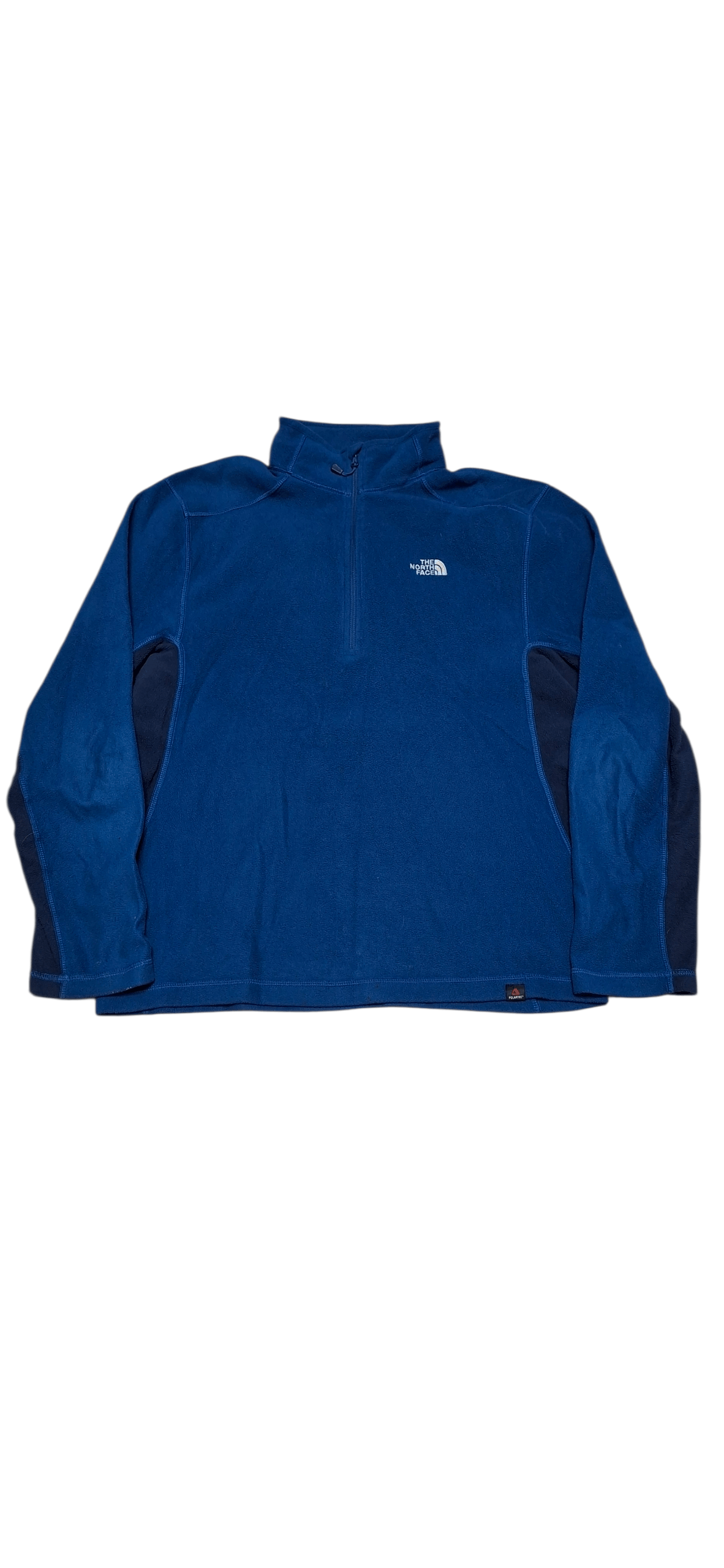 Polartec × The North Face THE NORTH FACE X POLARTEC FLEECE 1/3 SWEATSHIRT Size US S / EU 44-46 / 1 - 1 Thumbnail