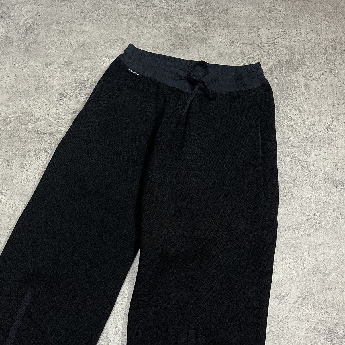 Byborre Byborre Tapered Cropped Pants - Black Size US 33 - 4 Thumbnail