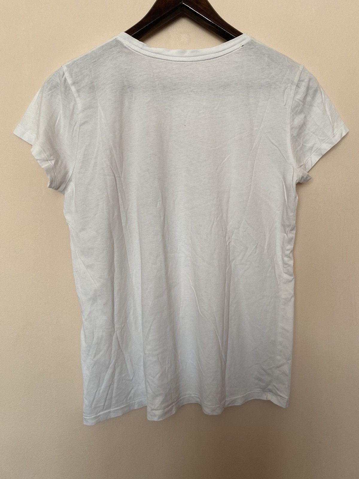 Polo Ralph Lauren Vintage Y2k Polo Bear by Ralph Lauren Big Logo T-Shirt 00's Size M / US 6-8 / IT 42-44 - 6 Thumbnail