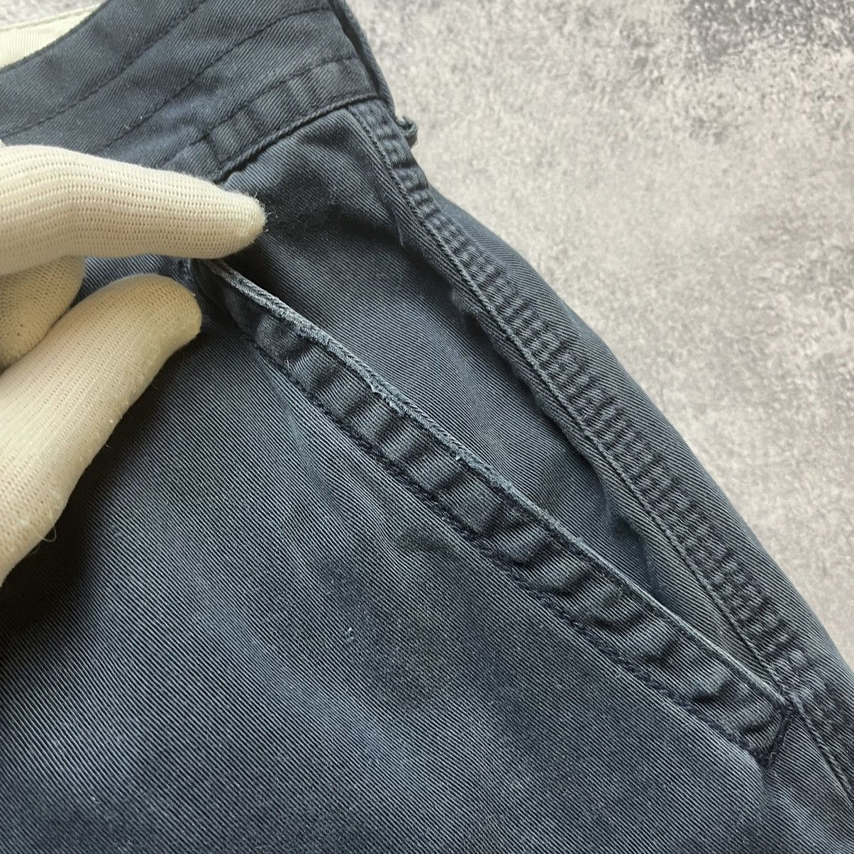 Polo Ralph Lauren × Ralph Lauren × Vintage Vintage Polo Ralph Lauren Baggy Cargo Shorts Size US 38 / EU 54 - 11 Thumbnail
