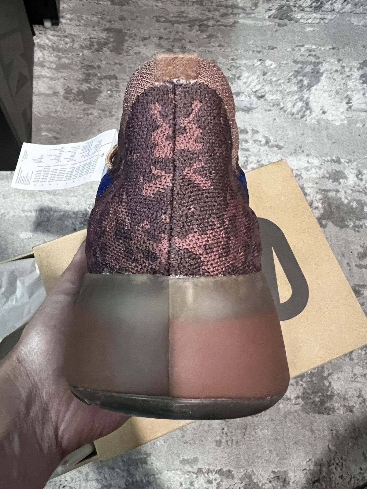 Adidas × Yeezy Yeezy 380 Azure Size US 10 / EU 43 - 7 Thumbnail