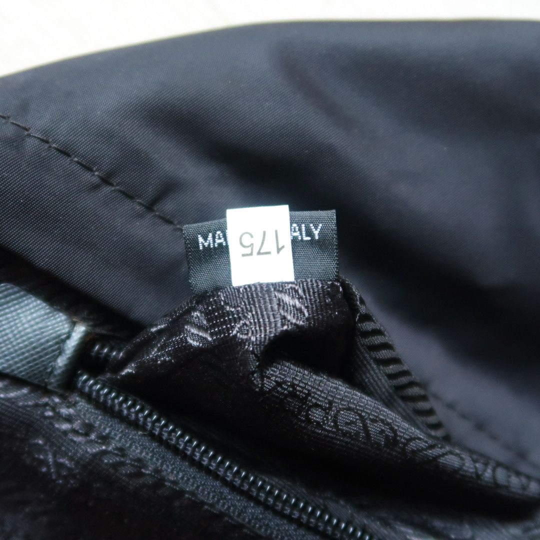 Prada Vintage Prada Nylon Backpack Size ONE SIZE - 6 Thumbnail