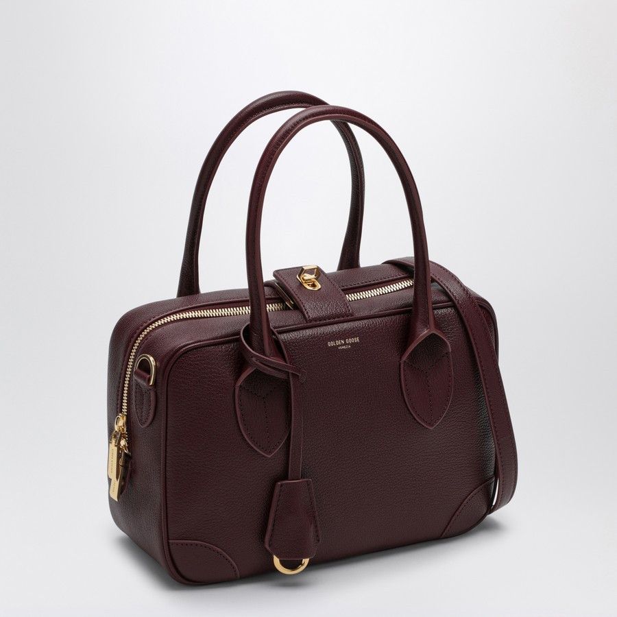 Golden Goose o1d2blof0824 Size: OS / Vita Small Handbag in Burgundy Size ONE SIZE - 2 Thumbnail