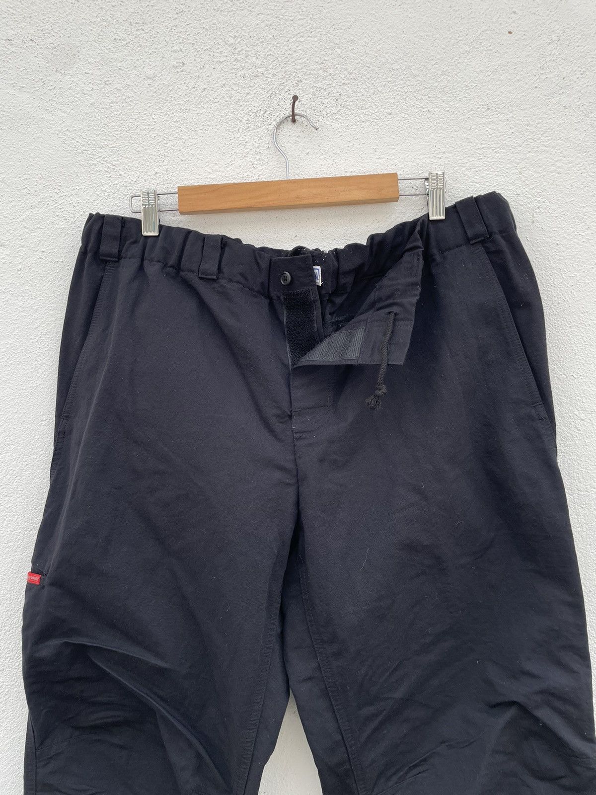 Designer × Japanese Brand Bootleg Booth Outdoor Pants Size US 38 / EU 54 - 2 Thumbnail
