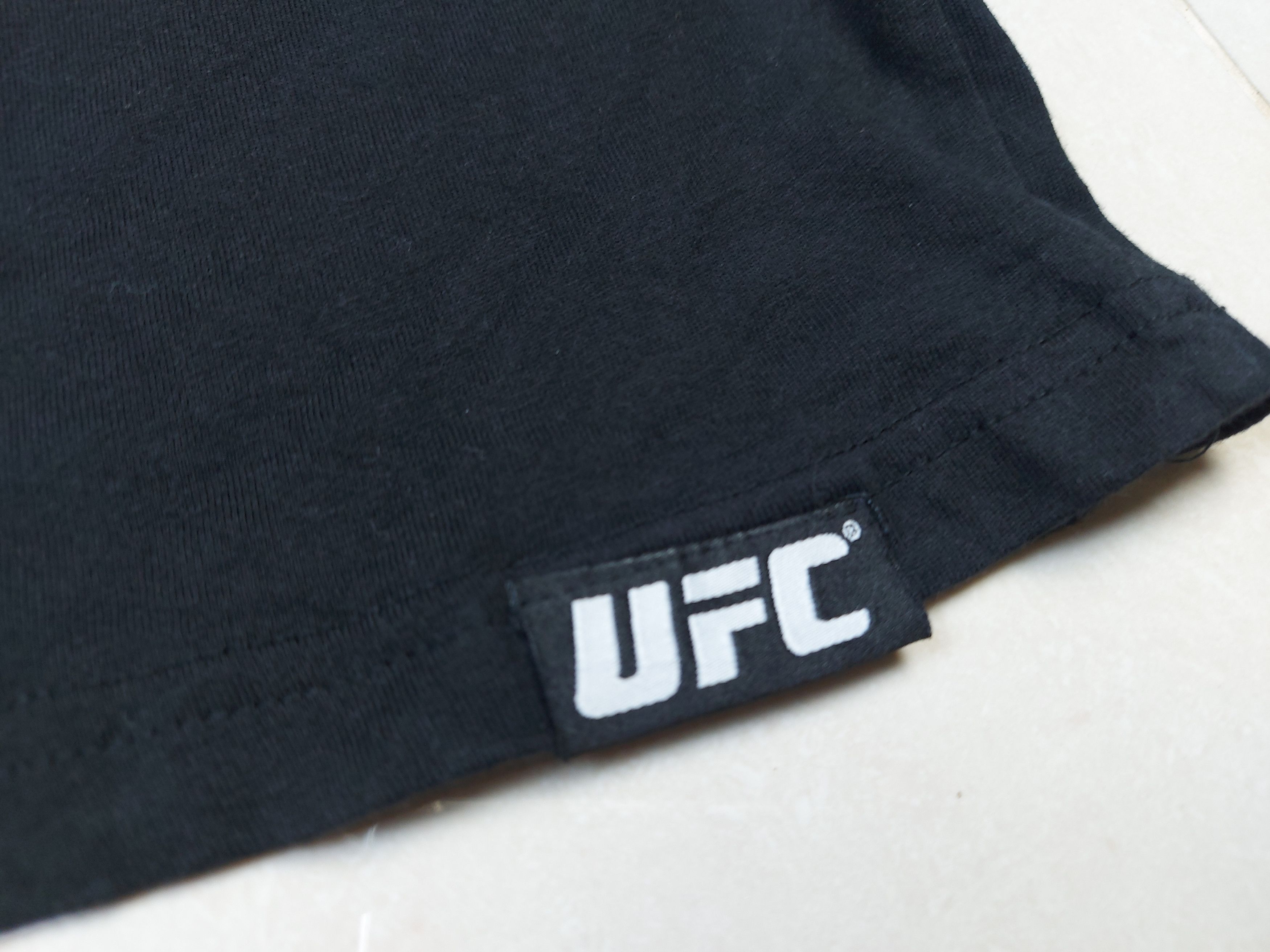 UFC × Vintage Bruce Lee UFC MMA Official Licensed TEE Size US XXL / EU 58 / 5 - 5 Thumbnail