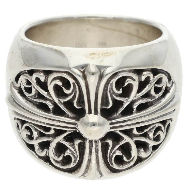 Chrome Hearts Chrome Hearts Oval Ring 2002 | Grailed