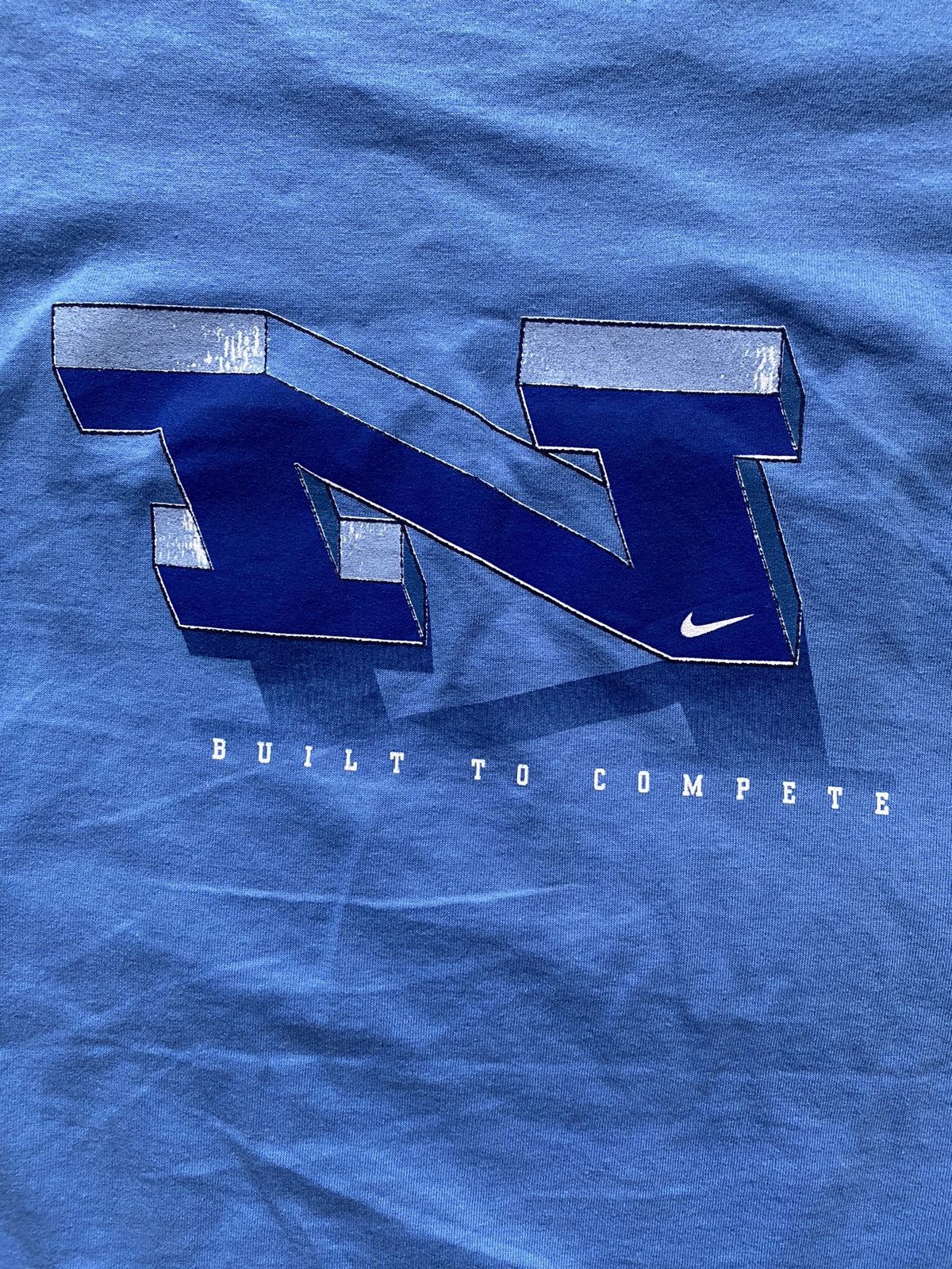 Nike × Vintage Vintage NIKE Size US L / EU 52-54 / 3 - 4 Thumbnail