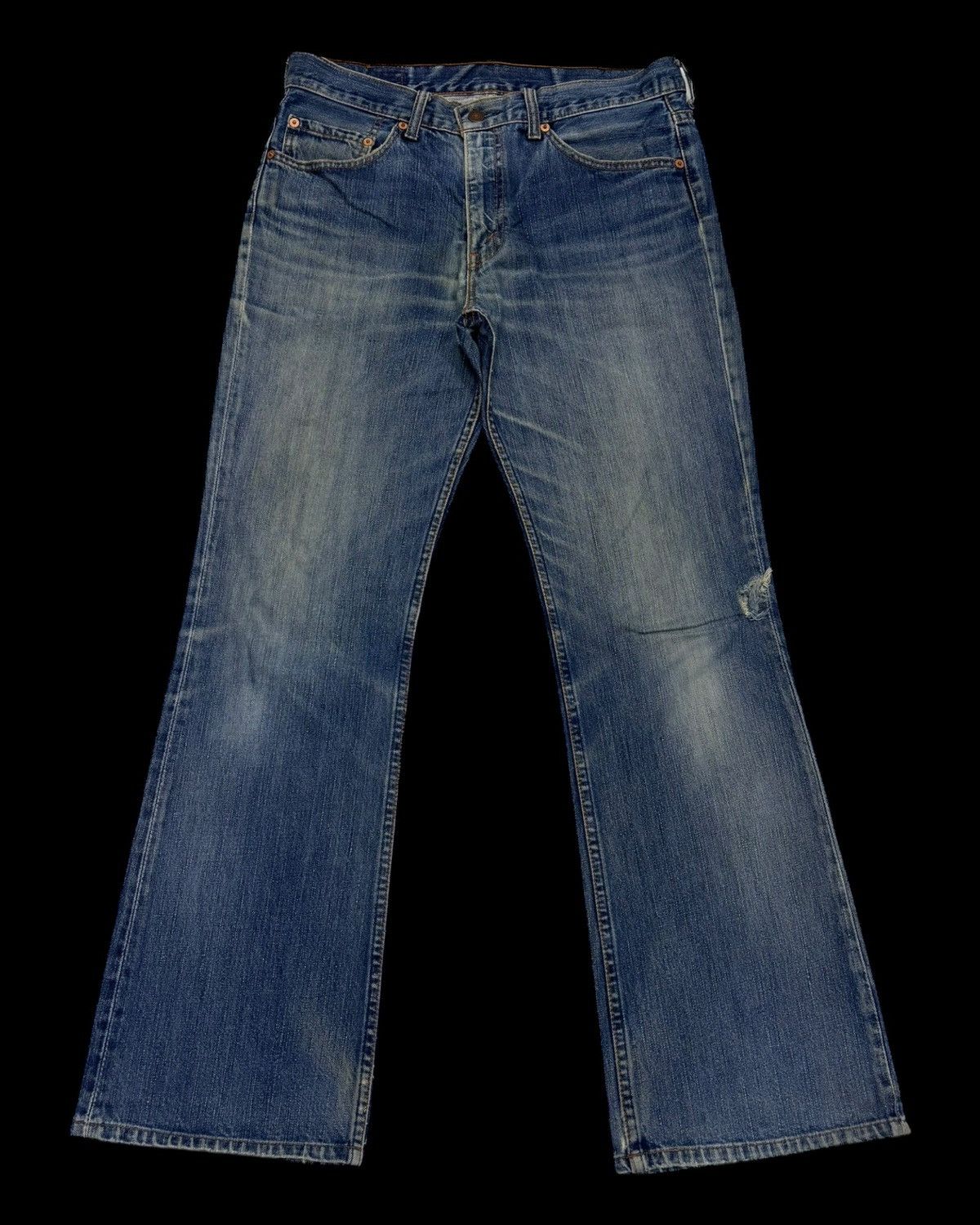 💥LEVIS 517 Flare Denim Jean Bootcut