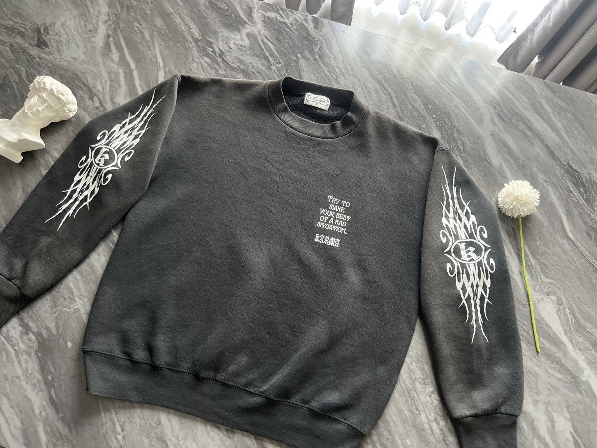Karmaloop KARMA : Try To Make Your Best Situation Size US M / EU 48-50 / 2 - 3 Thumbnail