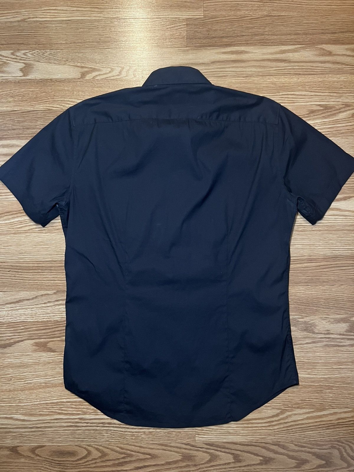 Theory Theory Black Short Sleeve Size US XS / EU 42 / 0 - 6 Thumbnail