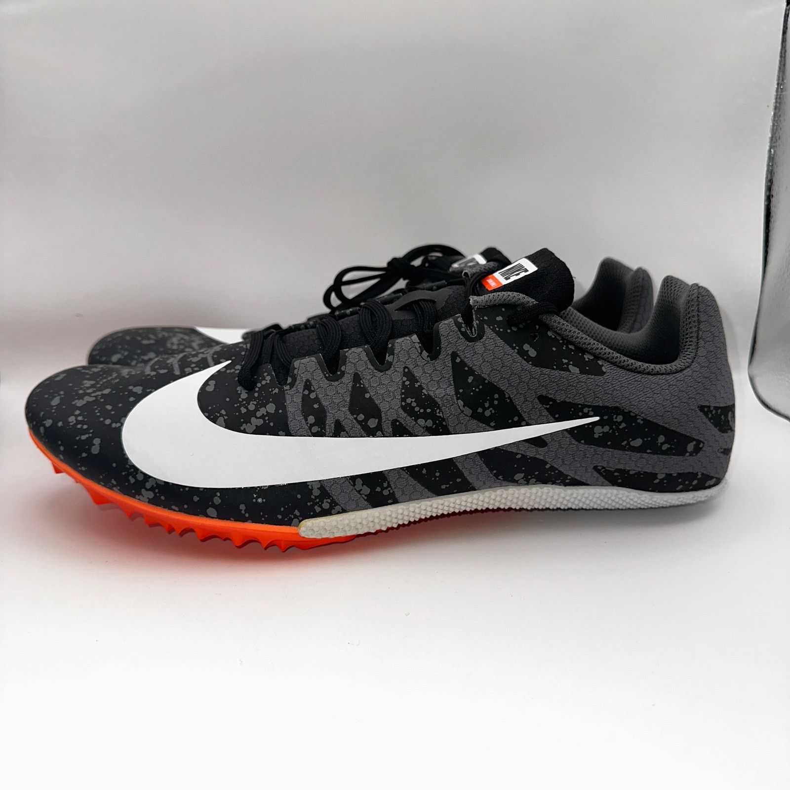 Nike Nike Mens 14 Zoom Rival S 9 Sprint Spike Track & Field Men's Size US 14 / EU 47 - 2 Thumbnail