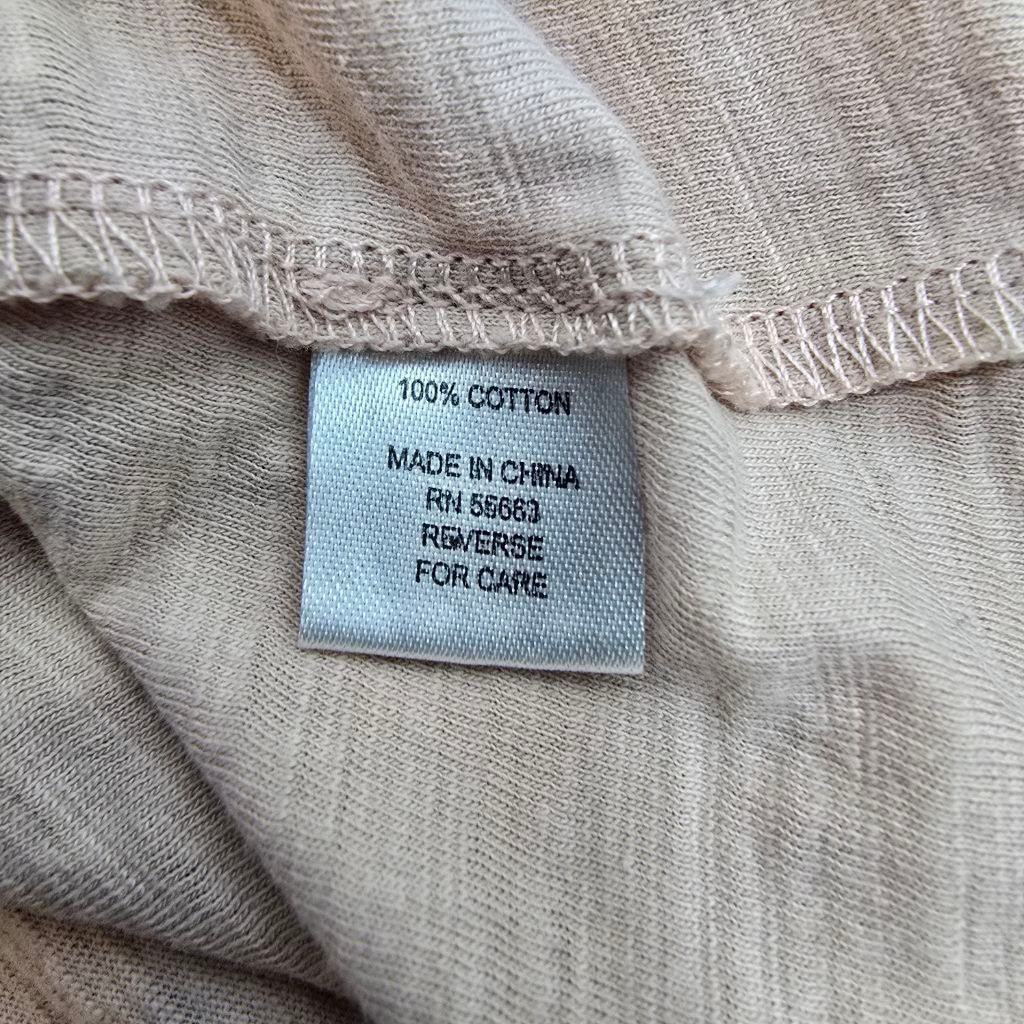 The Unbranded Brand Women's forCynthia Beige Sleeveless Tank Top XL Size XL / US 12-14 / IT 48-50 - 8 Thumbnail