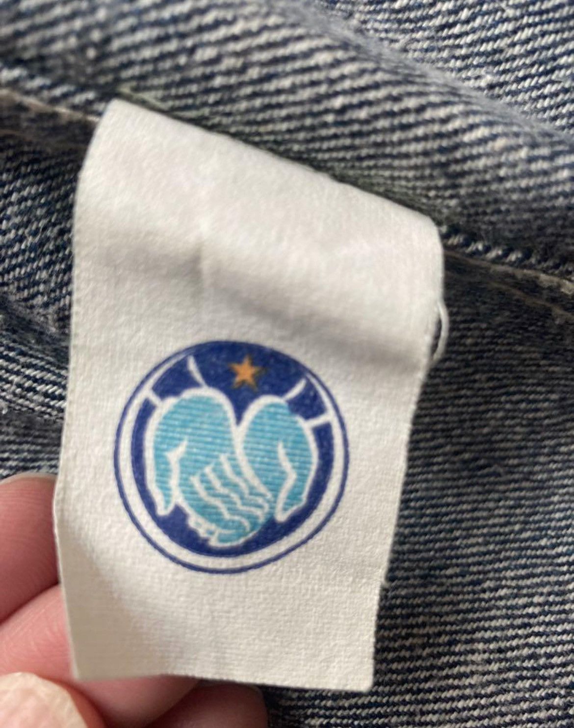 Japanese Brand × Kapital Kapital denim shirt Size US S / EU 44-46 / 1 - 7 Thumbnail