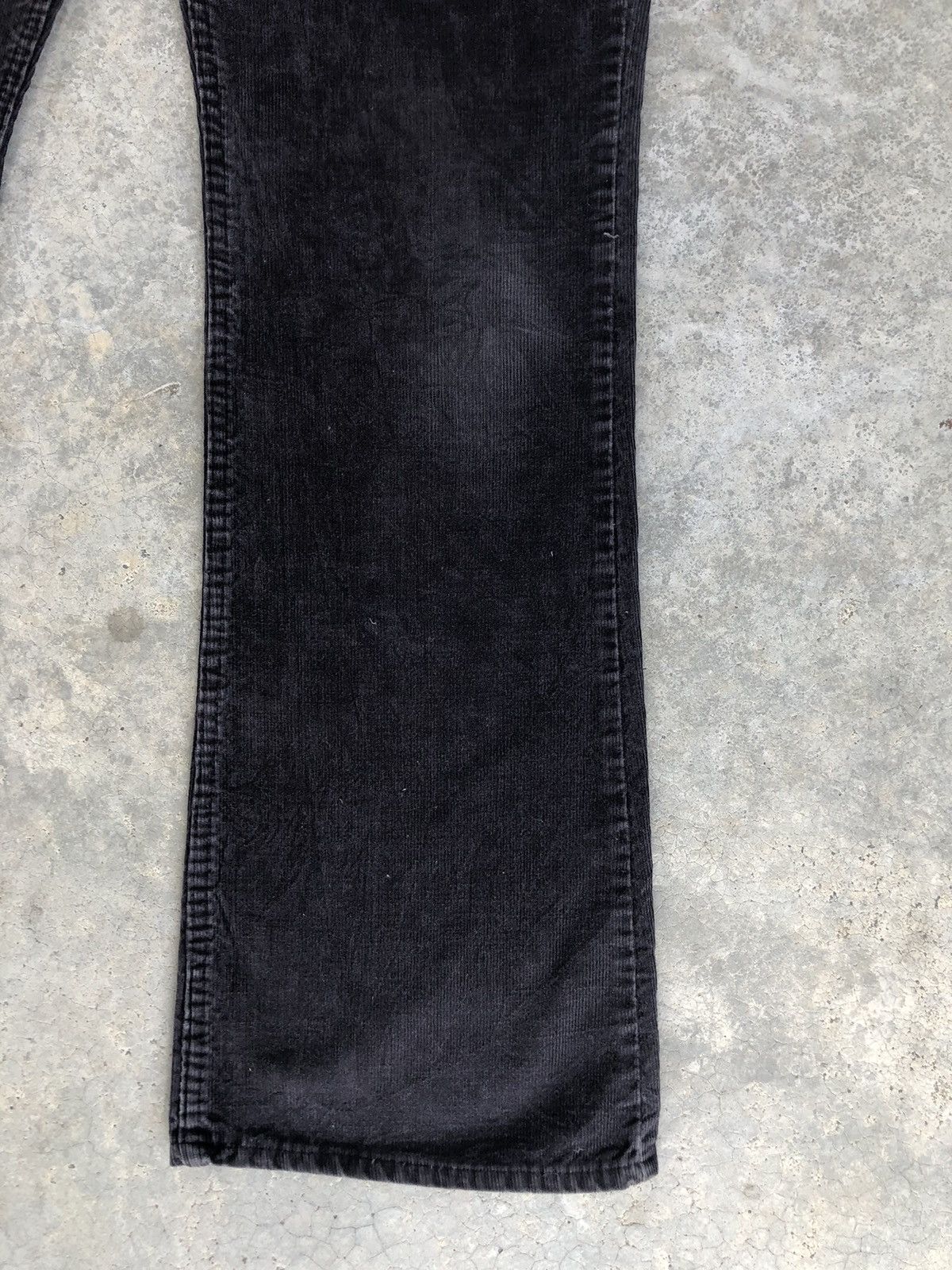 Levi's Vintage 70’s Levi’s Corduroy Pants Flared Jeans 646 Size US 33 - 7 Thumbnail