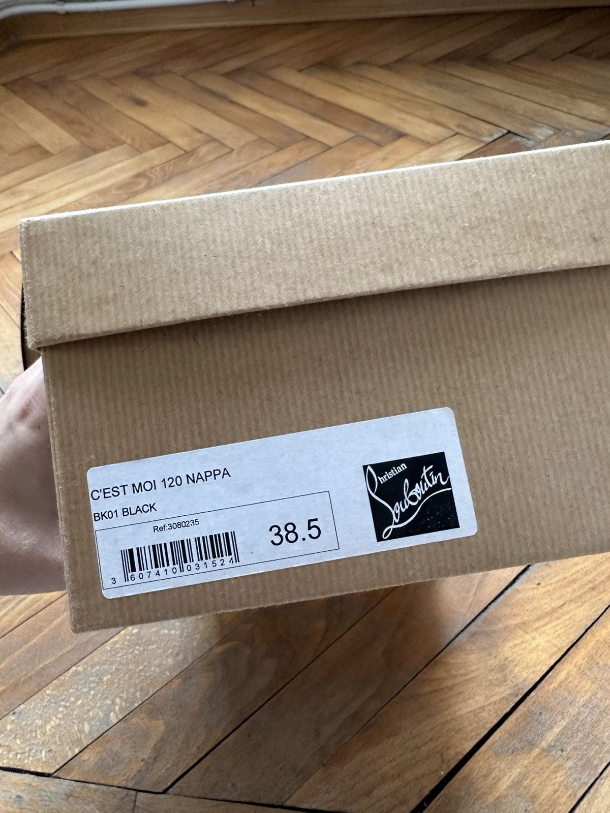 Christian Louboutin Christian Louboutin Size US 8.5 / IT 38.5 - 6 Thumbnail