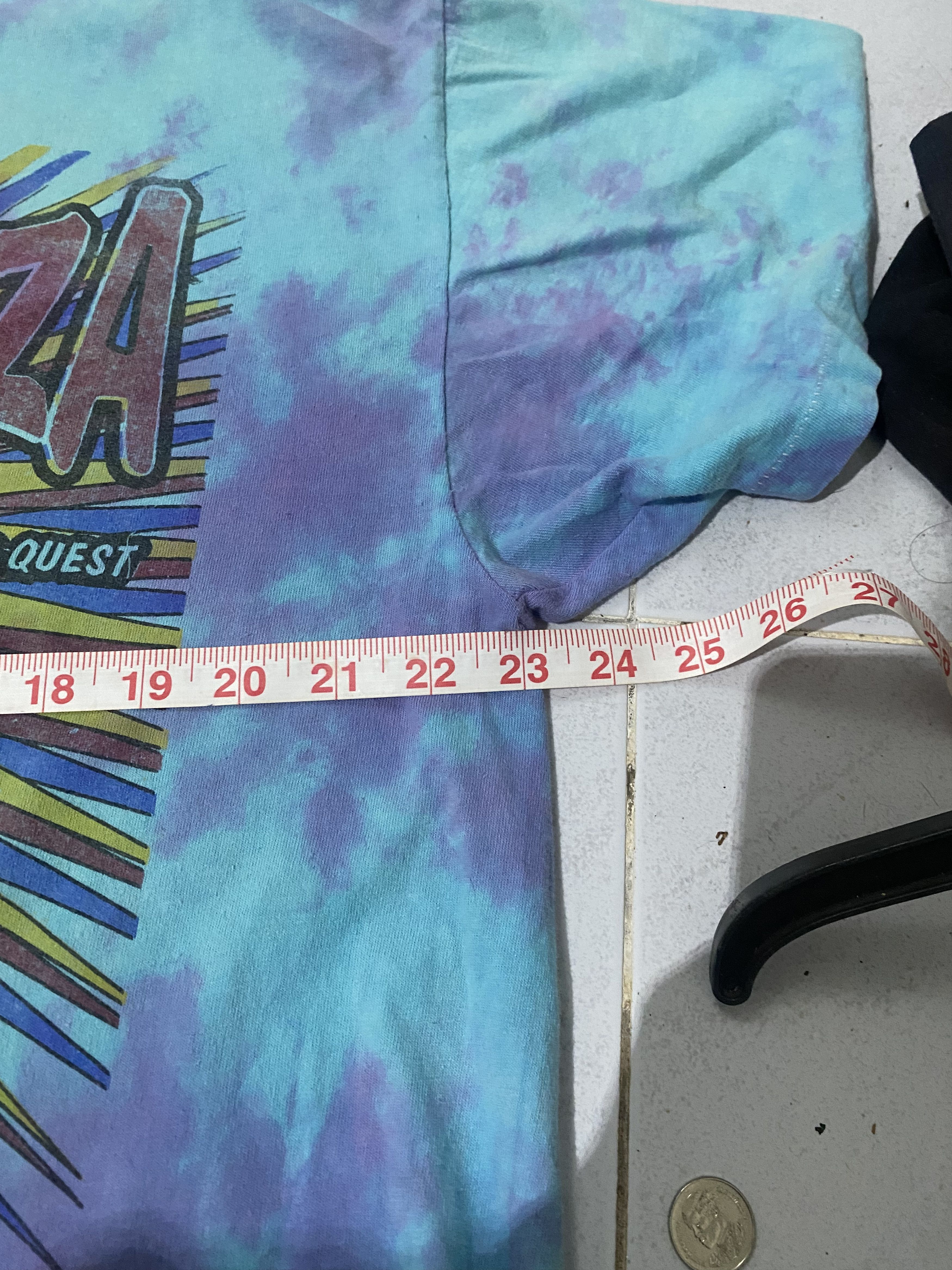 Band Tees Vintage 90s Lollapalooza RIP Kurt cobain Nirvana Shirt Size US XL / EU 56 / 4 - 8 Thumbnail