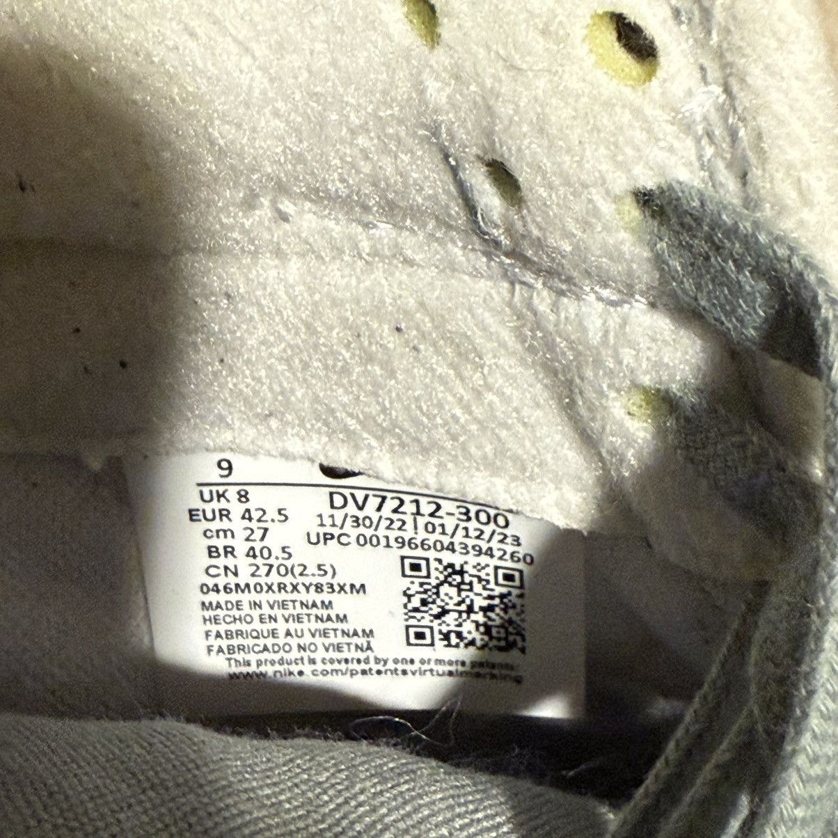 Nike Dunk Low Retro Premium Size 9