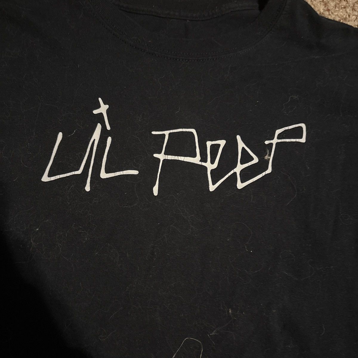 Other Lil peep “gothboiclique” Long sleeve Size US XL / EU 56 / 4 - 2 Thumbnail