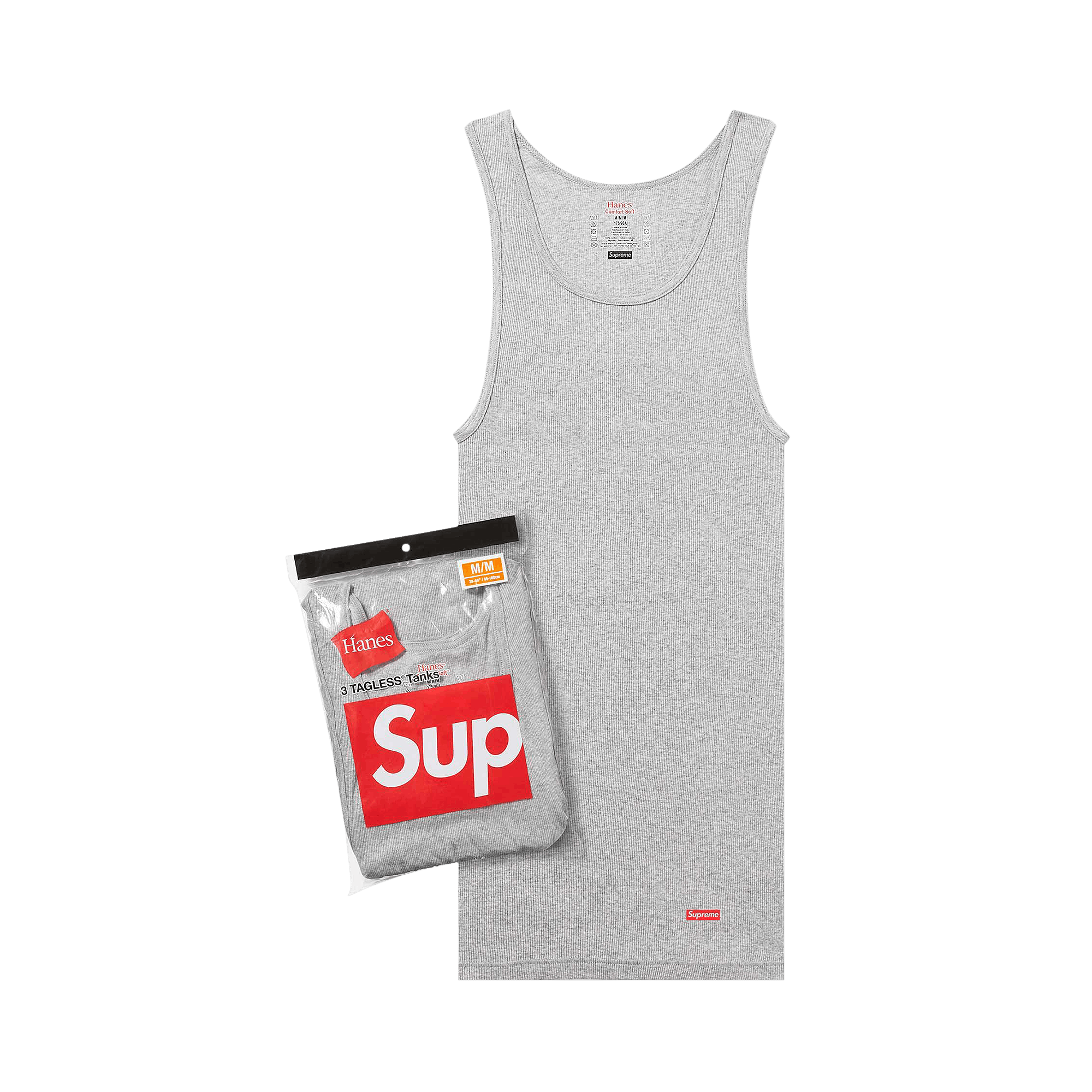 Men's Supreme Tank Tops | Grailed