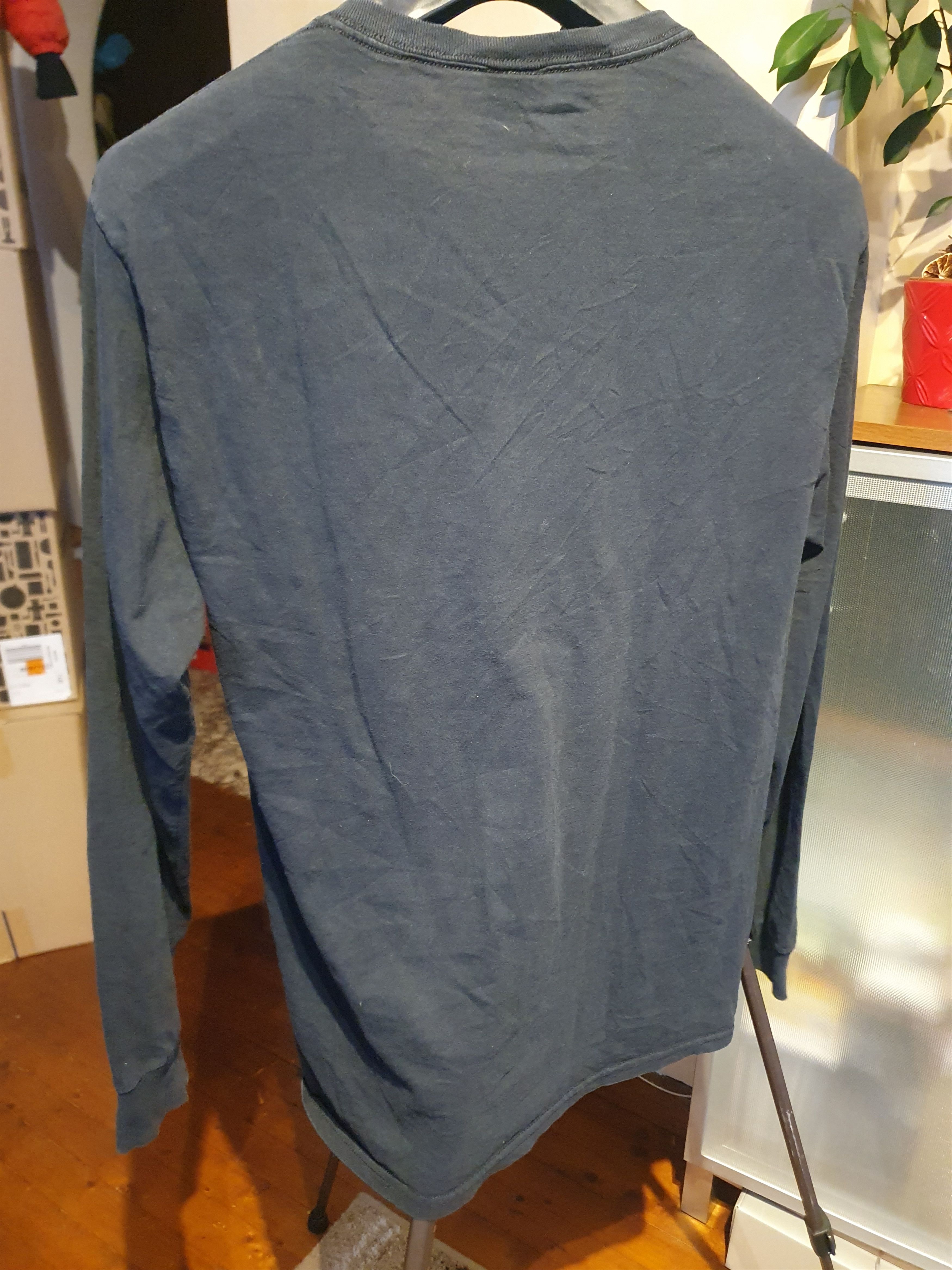 Fruit Of The Loom × NBA Toronto Raptors NBA Finals Longsleeve T-Shirt Basketball Size US M / EU 48-50 / 2 - 6 Thumbnail