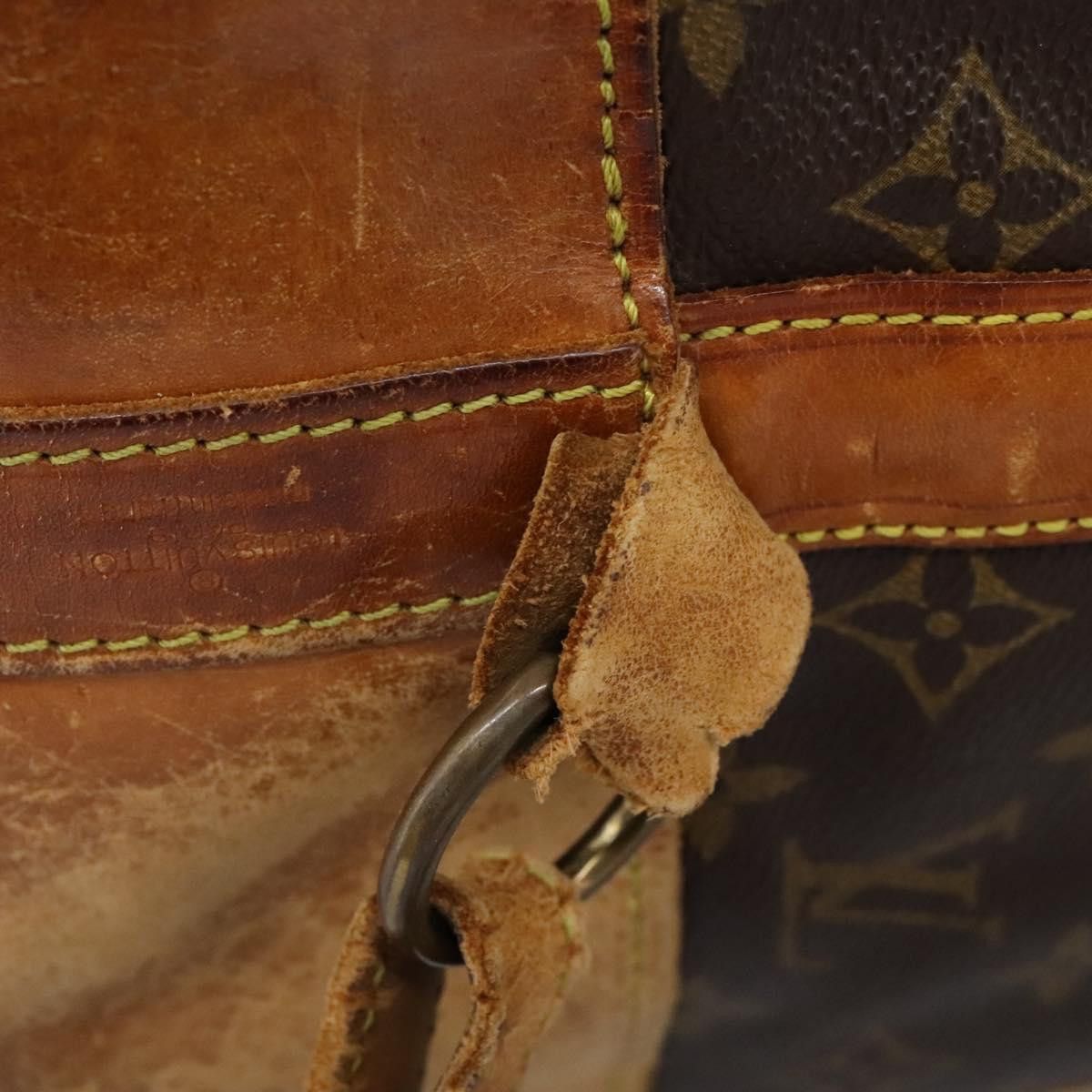 Louis Vuitton LOUIS VUITTON Monogram Randonnee GM Shoulder Bag M42244 Size ONE SIZE - 14 Thumbnail