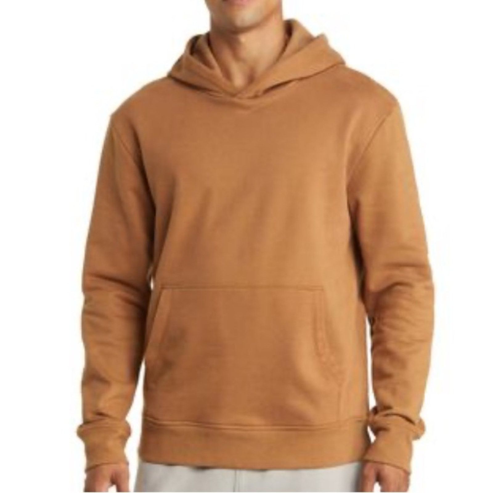 Beyond Yoga Beyond Yoga Every Body Hoodie - Toffee Size L Size US L / EU 52-54 / 3 - 1 Thumbnail