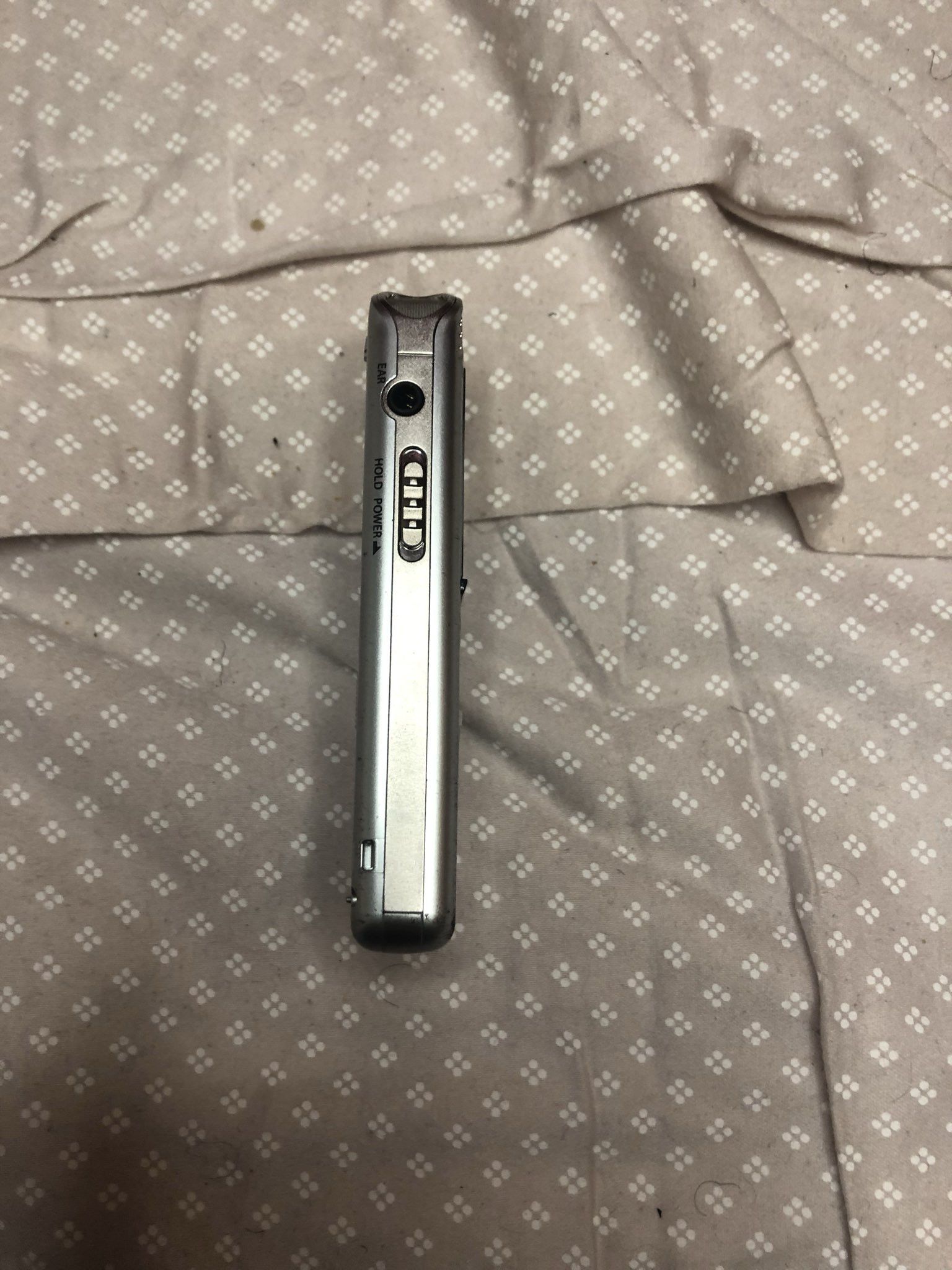 Other OLYMPUS WS-801 handheld digital voice recorder Size ONE SIZE - 8 Thumbnail