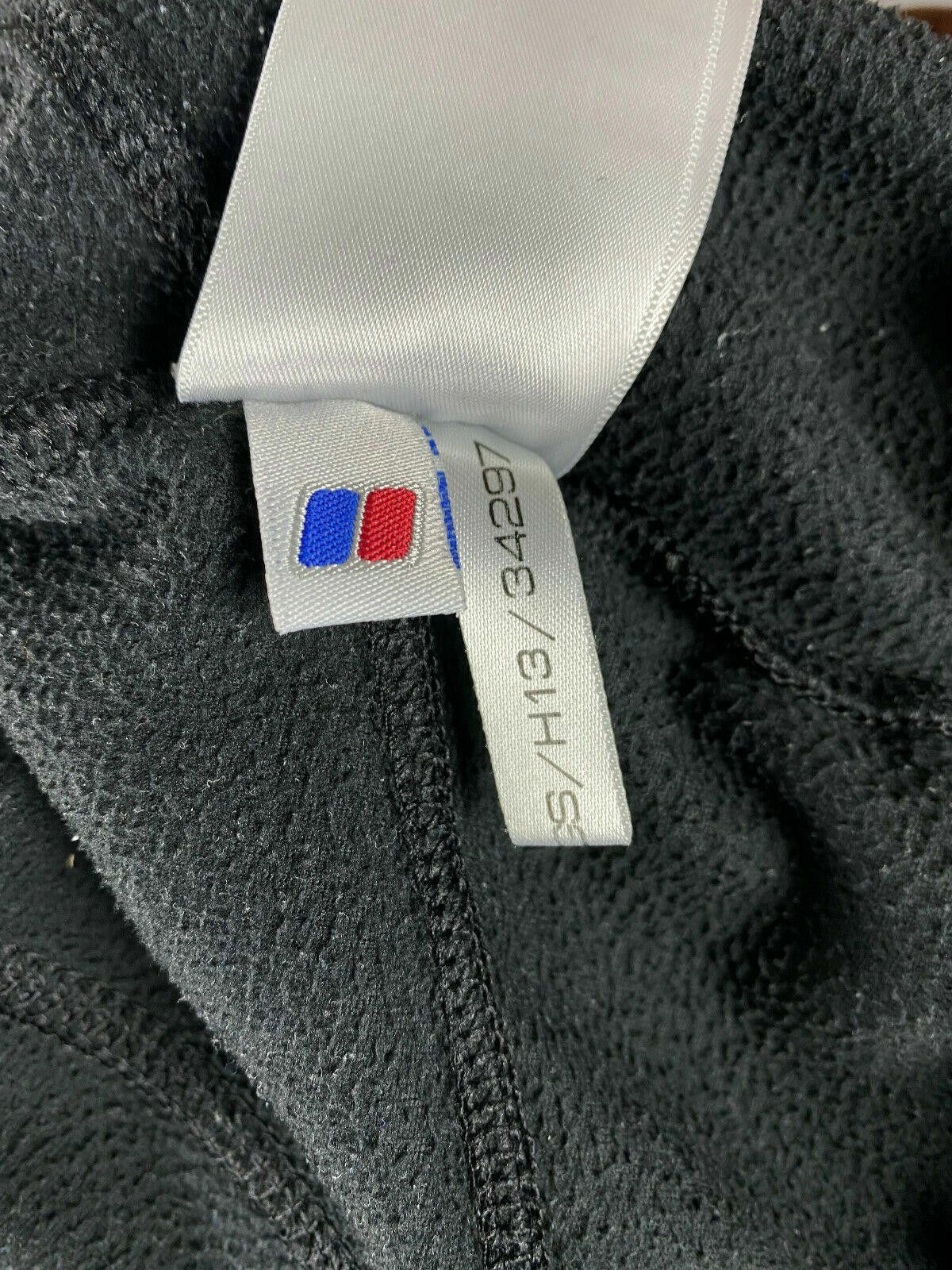 Berghaus Berghaus Black 1/4 Zip Activewear Jumper Sweater Size 16 Size XXL / US 16-18 / IT 52-54 - 12 Thumbnail